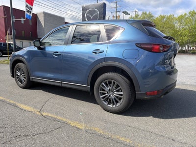 2021 Mazda Mazda CX-5 Touring