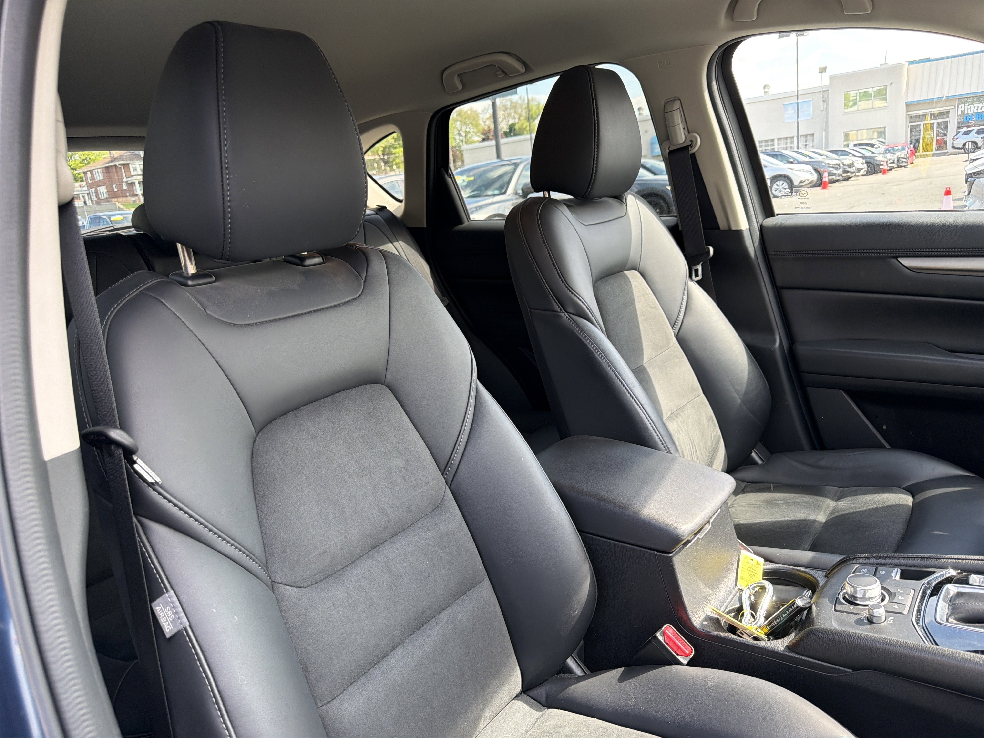 2021 Mazda Mazda CX-5 Touring