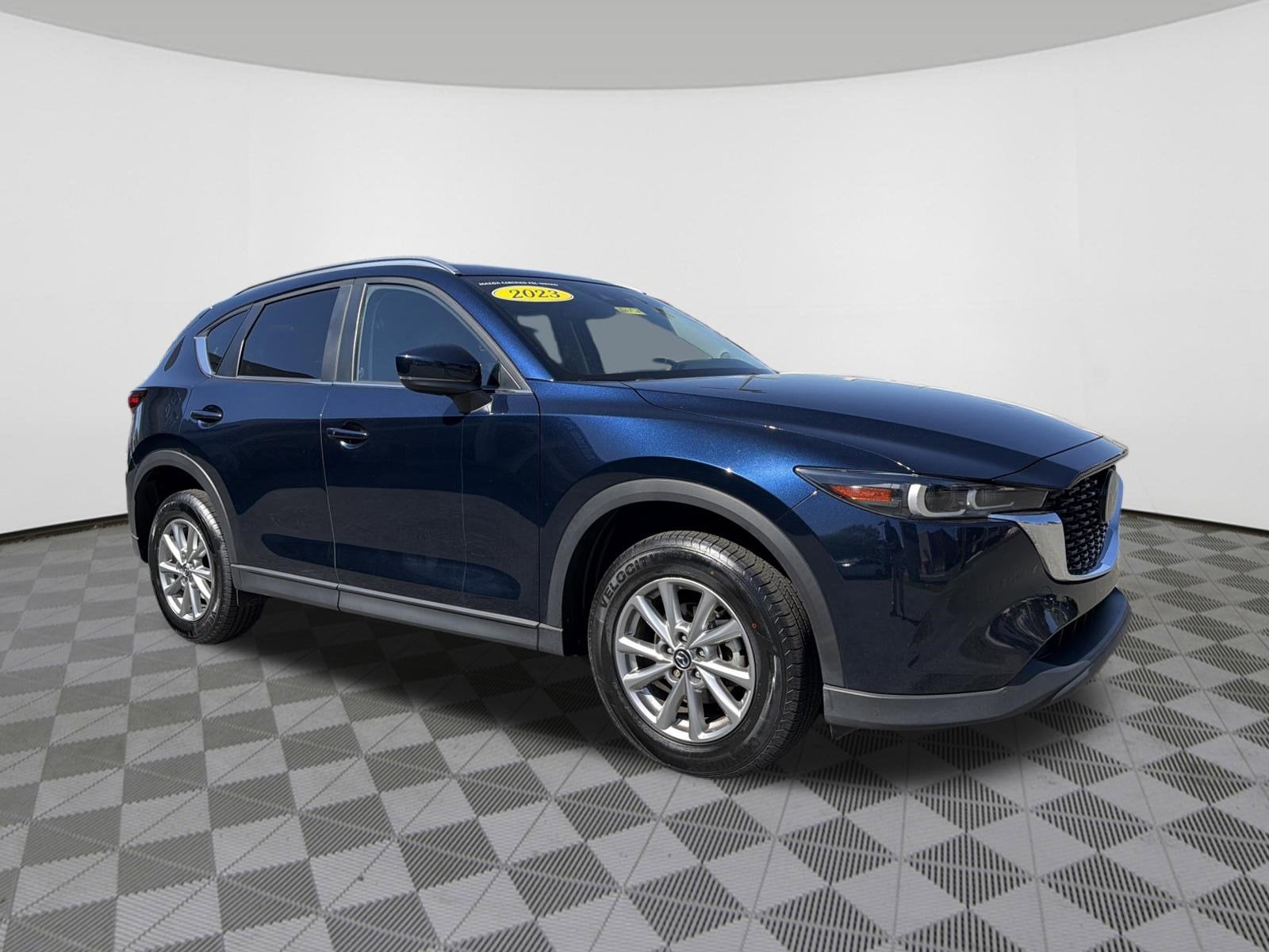 2023 Mazda Mazda CX-5 2.5 S Preferred Package