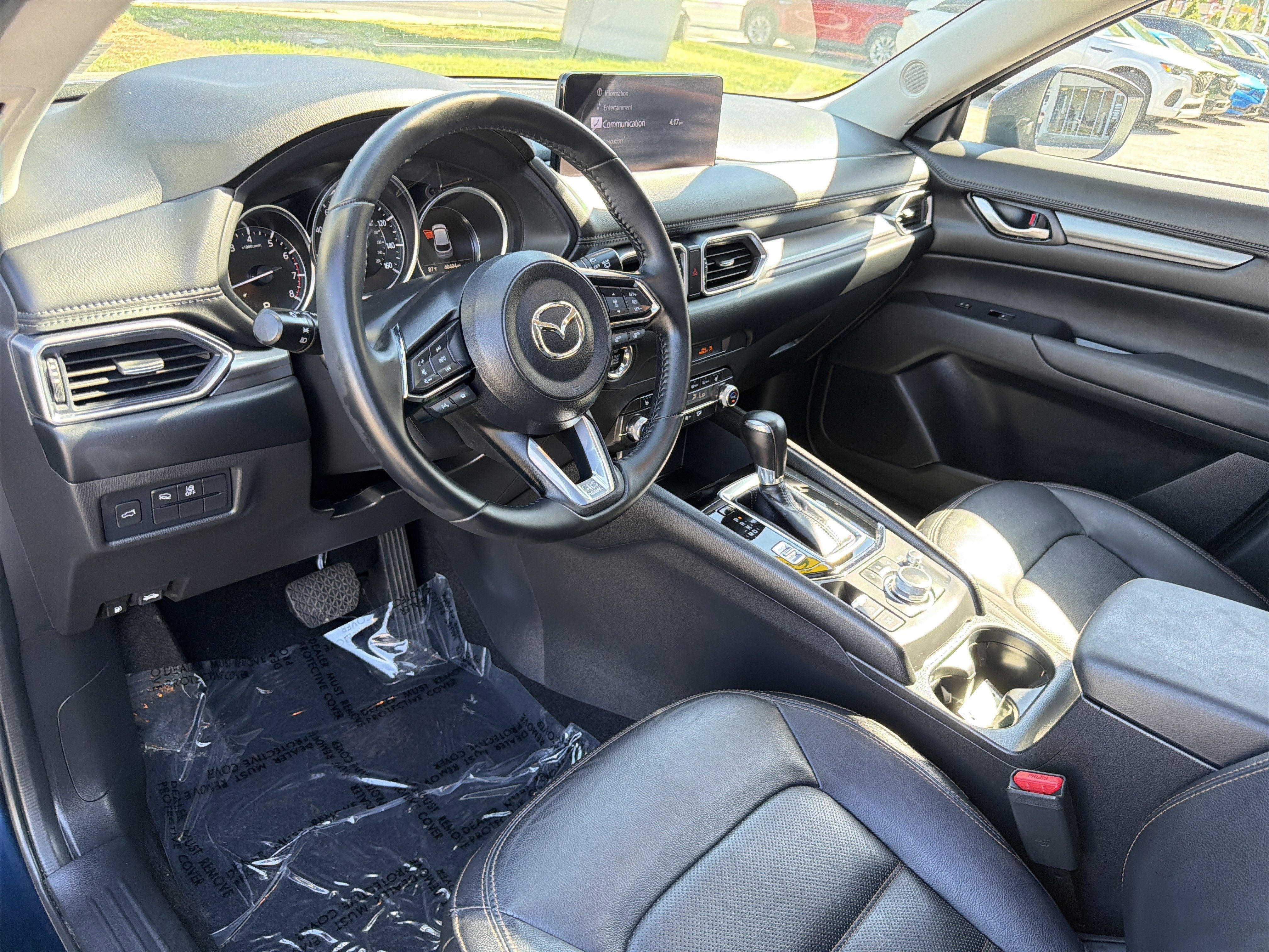 2023 Mazda Mazda CX-5 2.5 S Preferred Package