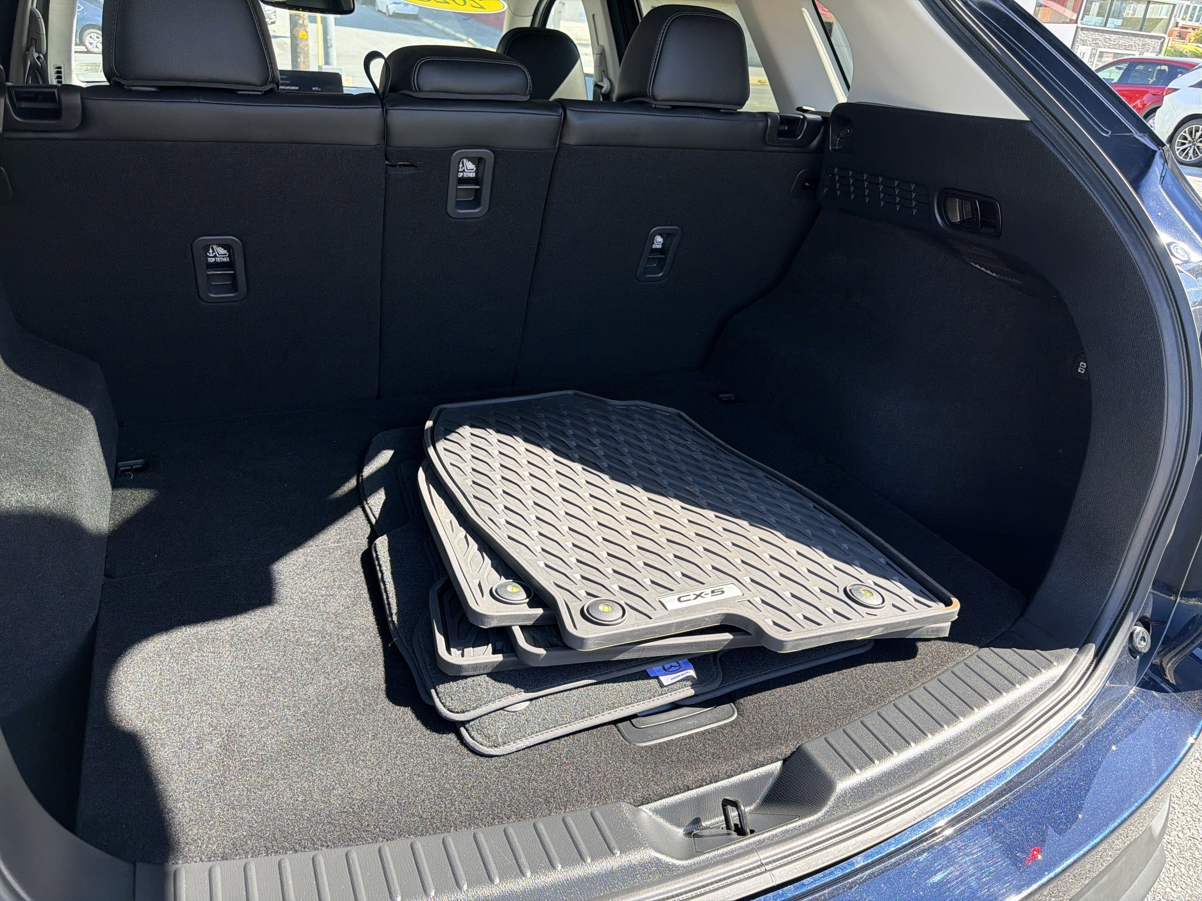 2023 Mazda Mazda CX-5 2.5 S Preferred Package