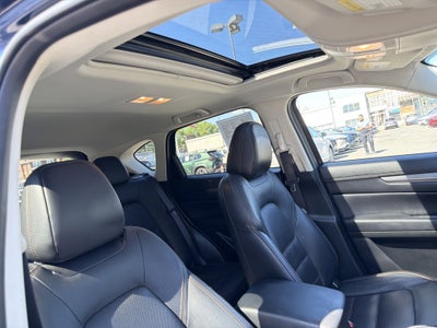 2023 Mazda Mazda CX-5 2.5 S Preferred Package