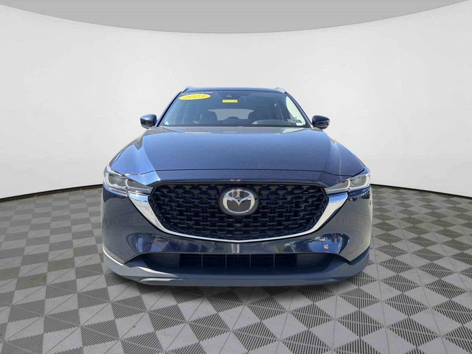 2023 Mazda Mazda CX-5 2.5 S Preferred Package