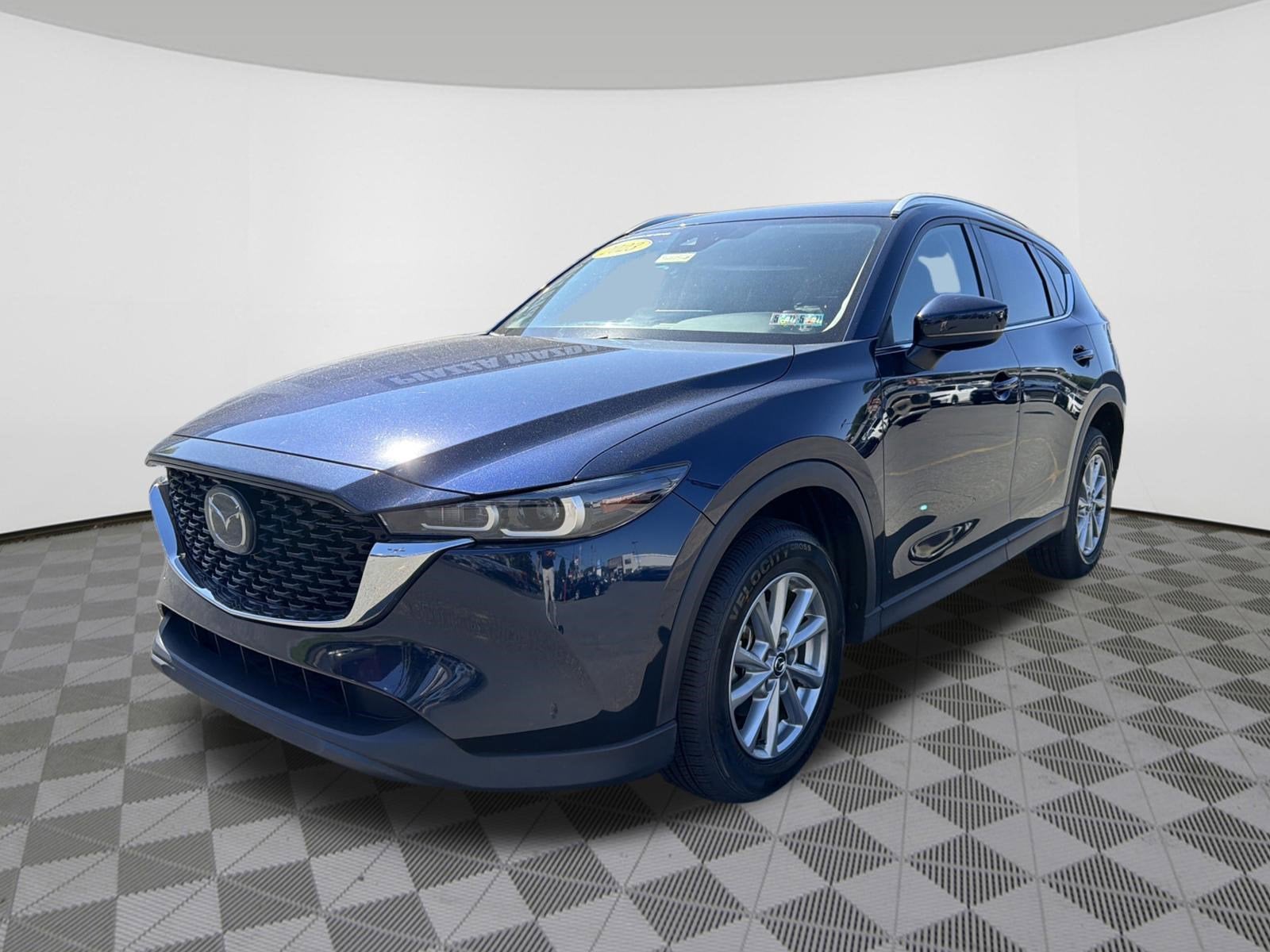 2023 Mazda Mazda CX-5 2.5 S Preferred Package