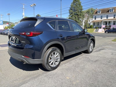 2023 Mazda Mazda CX-5 2.5 S Preferred Package