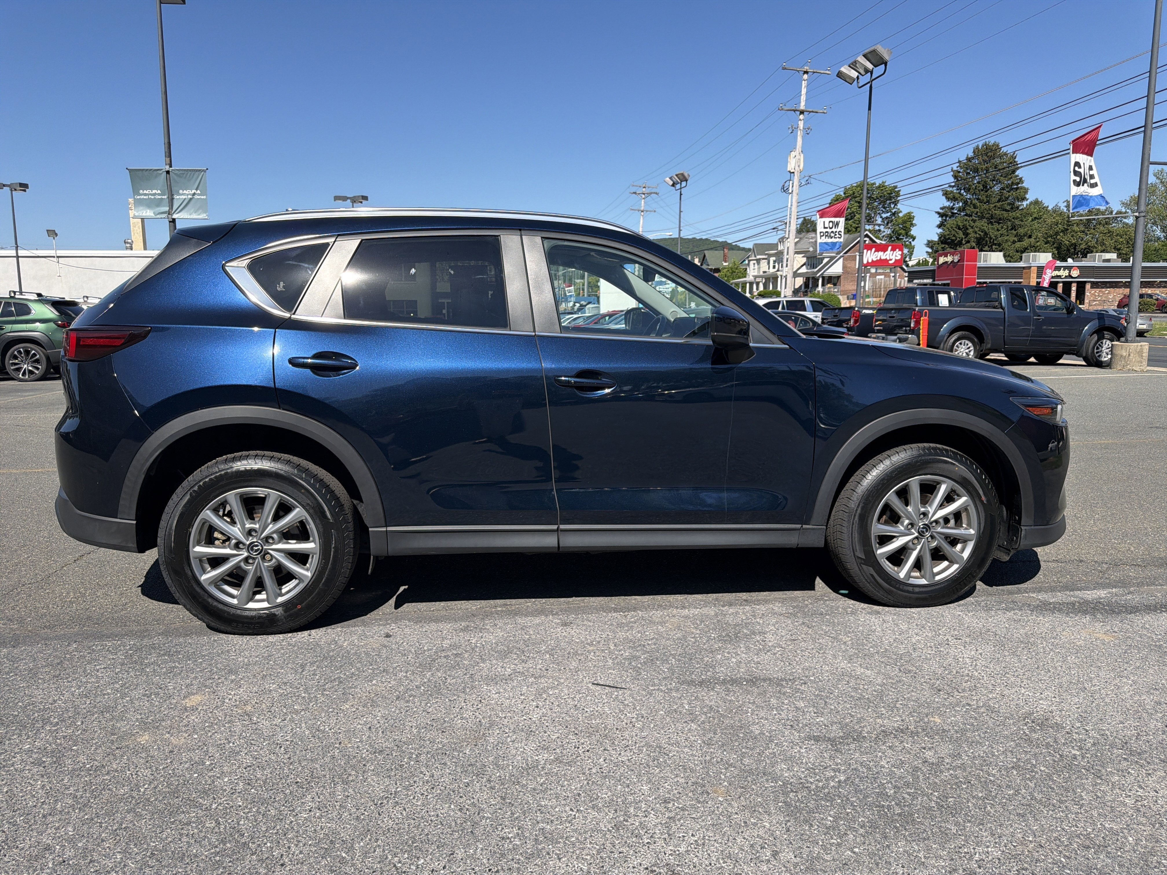 2023 Mazda Mazda CX-5 2.5 S Preferred Package