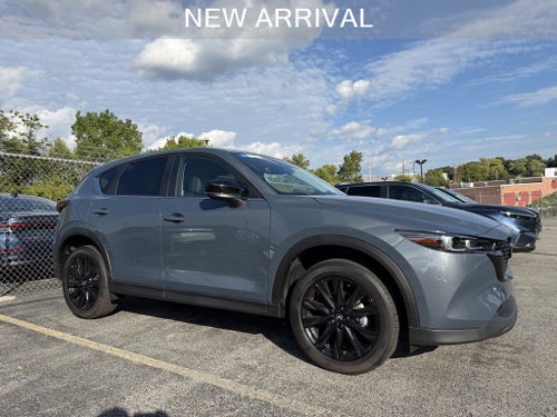 2025 Mazda Mazda CX-5 2.5 S Carbon Edition