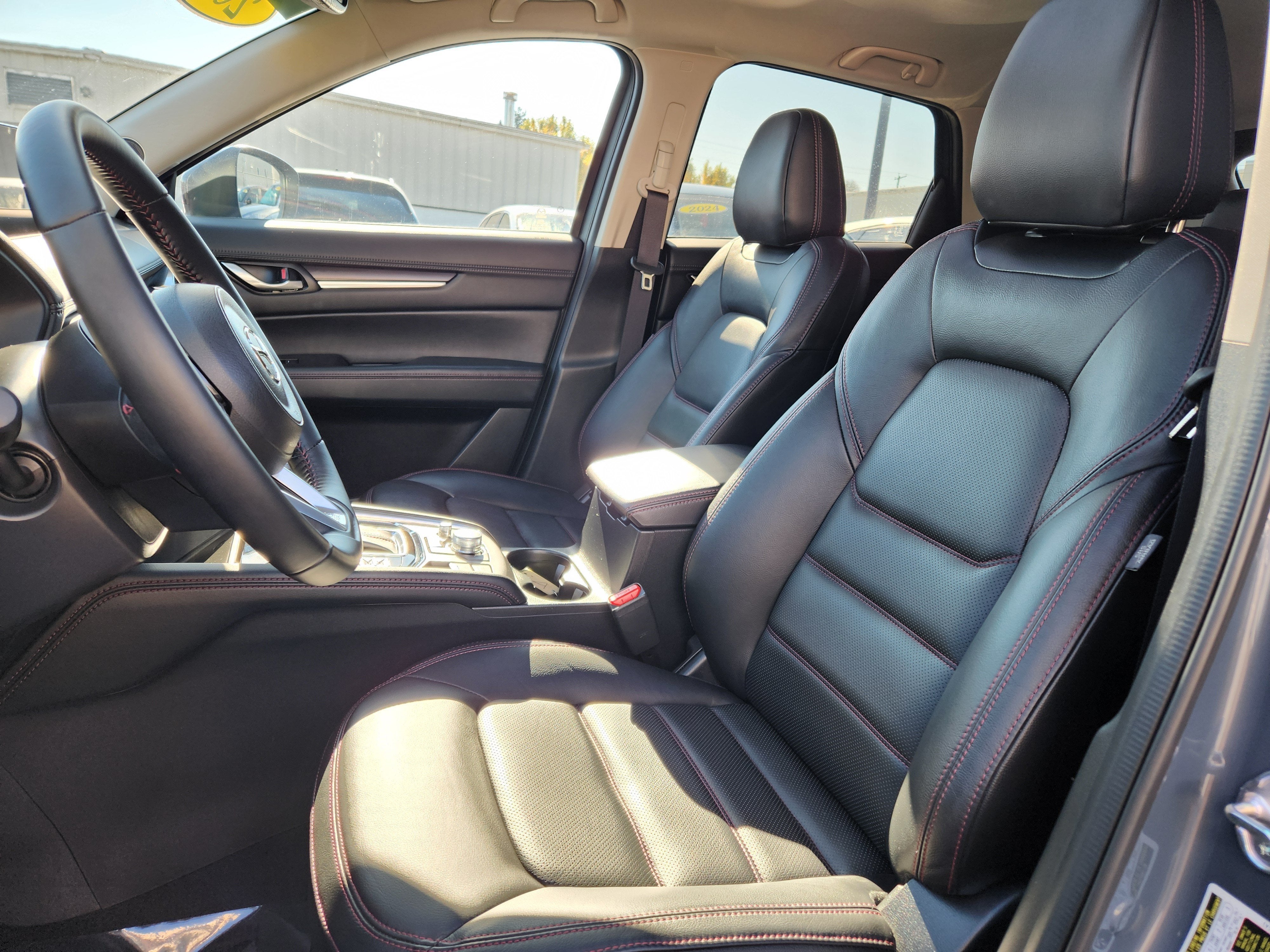 2025 Mazda Mazda CX-5 2.5 S Carbon Edition