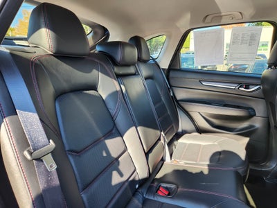2025 Mazda Mazda CX-5 2.5 S Carbon Edition
