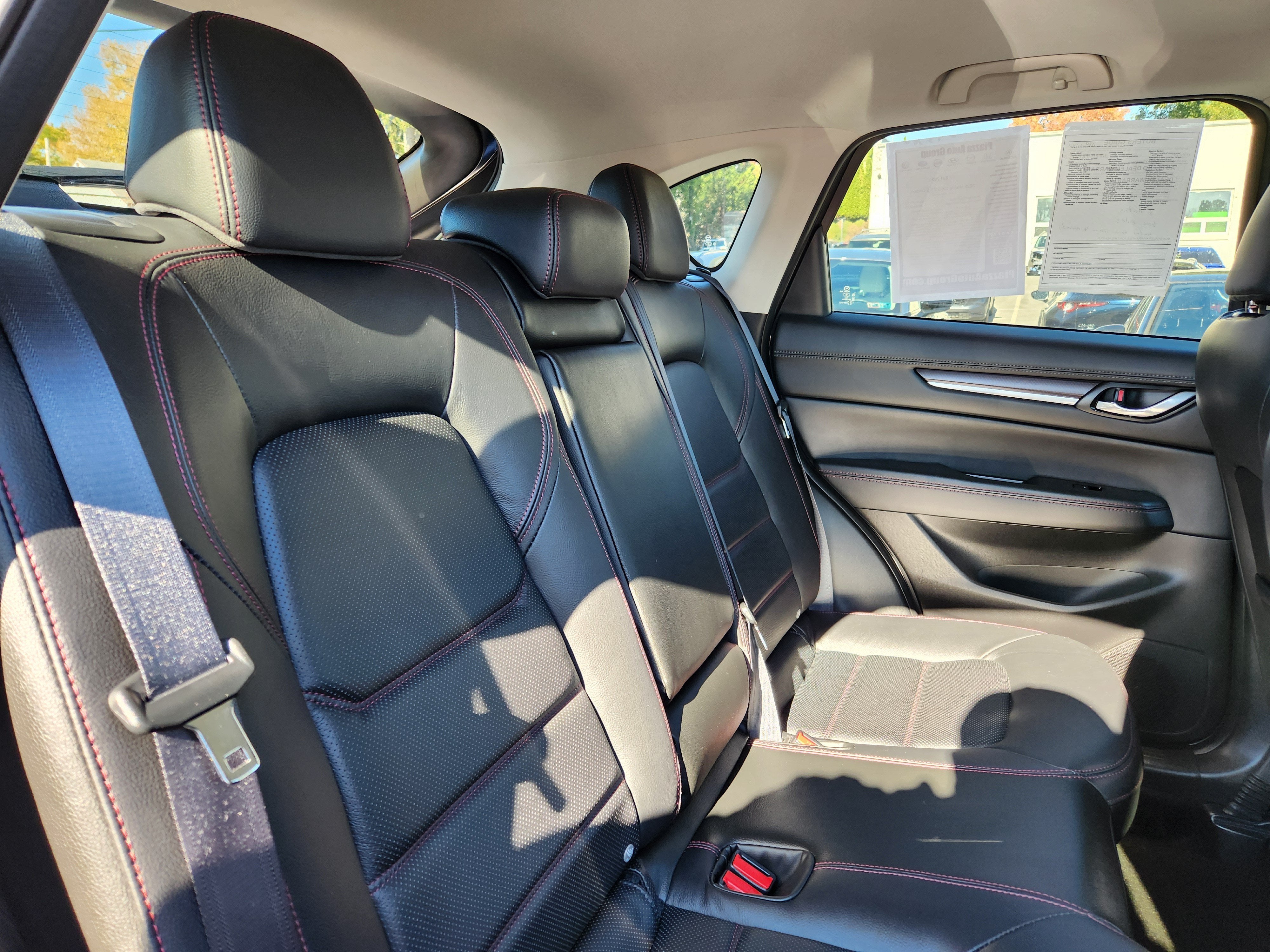 2025 Mazda Mazda CX-5 2.5 S Carbon Edition