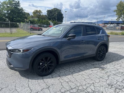 2025 Mazda Mazda CX-5 2.5 S Carbon Edition