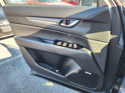 2025 Mazda Mazda CX-5 2.5 S Carbon Edition