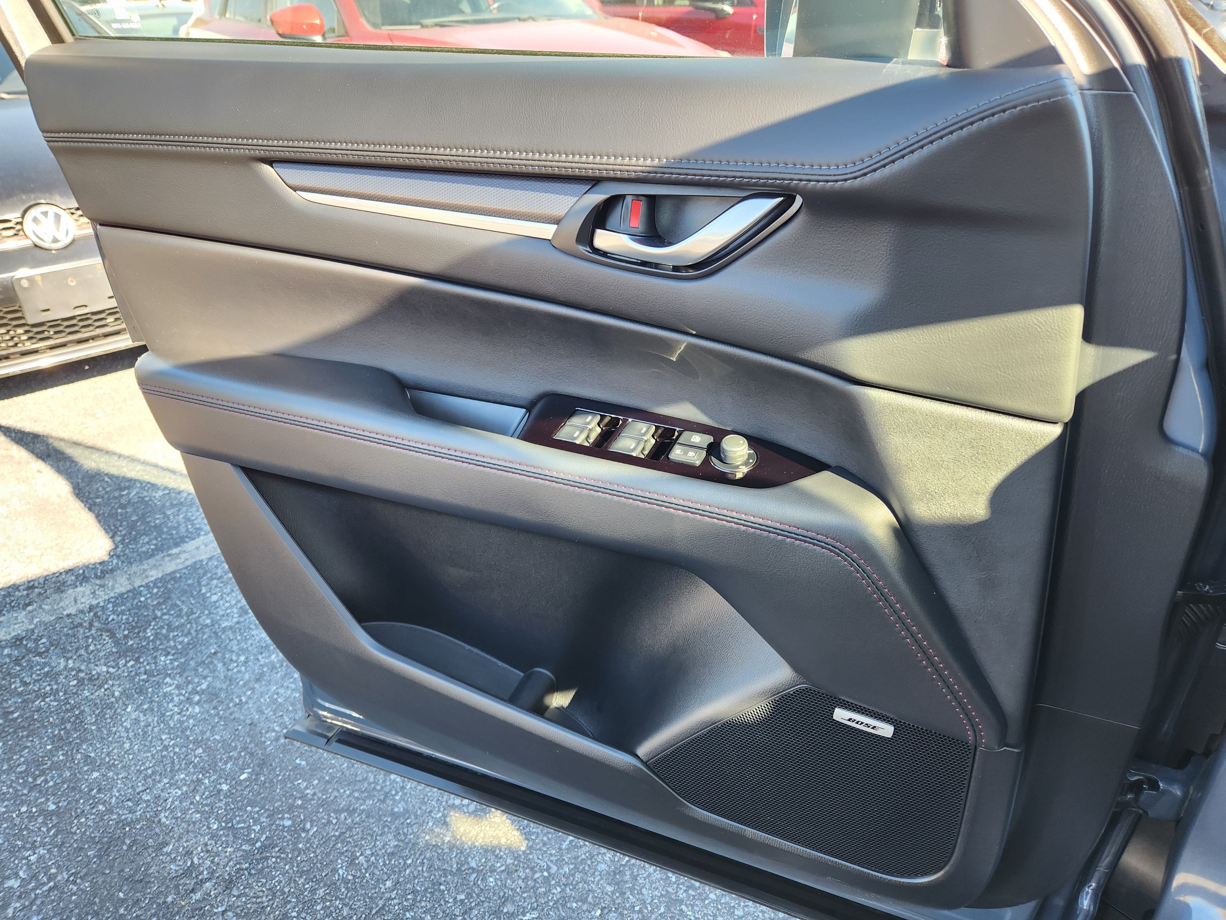 2025 Mazda Mazda CX-5 2.5 S Carbon Edition