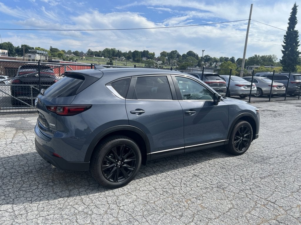 2025 Mazda Mazda CX-5 2.5 S Carbon Edition