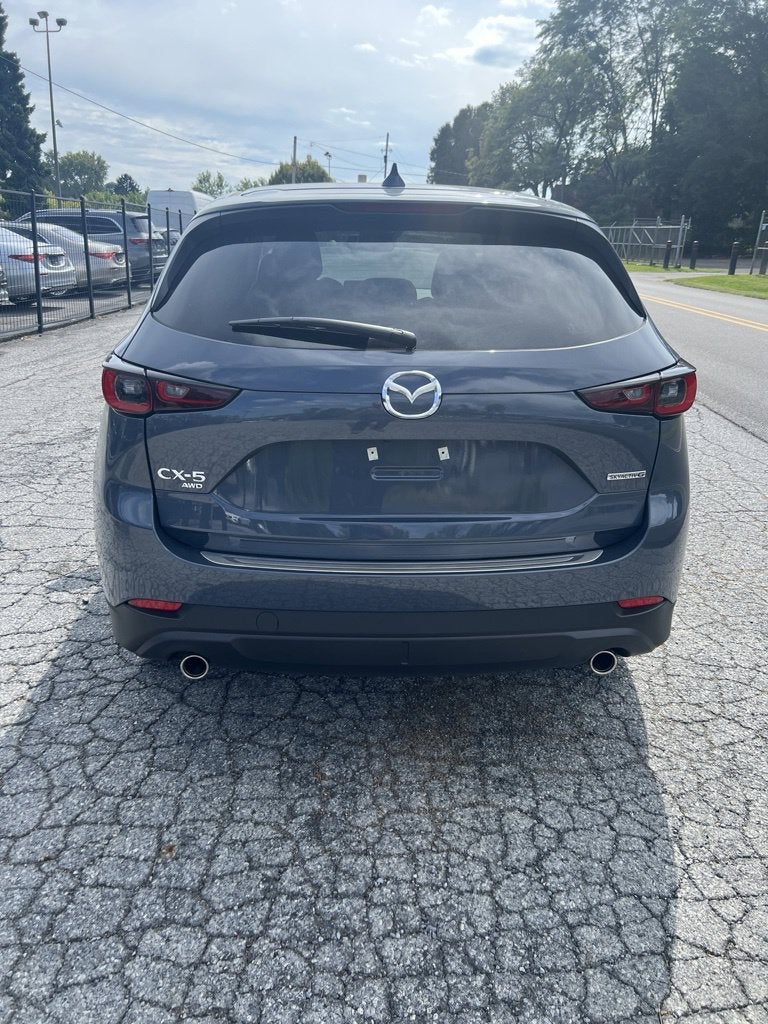 2025 Mazda Mazda CX-5 2.5 S Carbon Edition