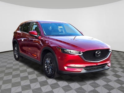 2020 Mazda Mazda CX-5 Touring