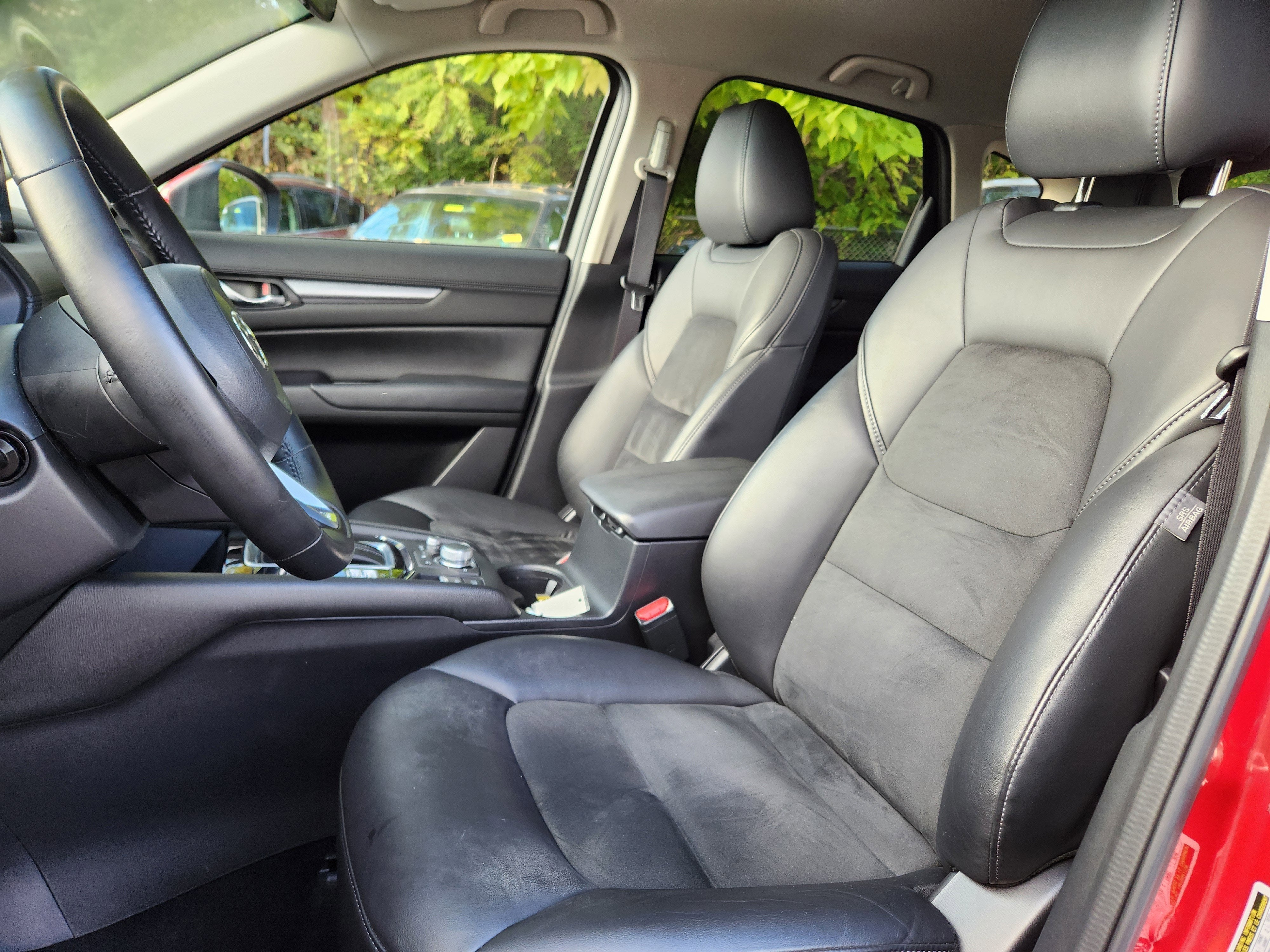 2020 Mazda Mazda CX-5 Touring