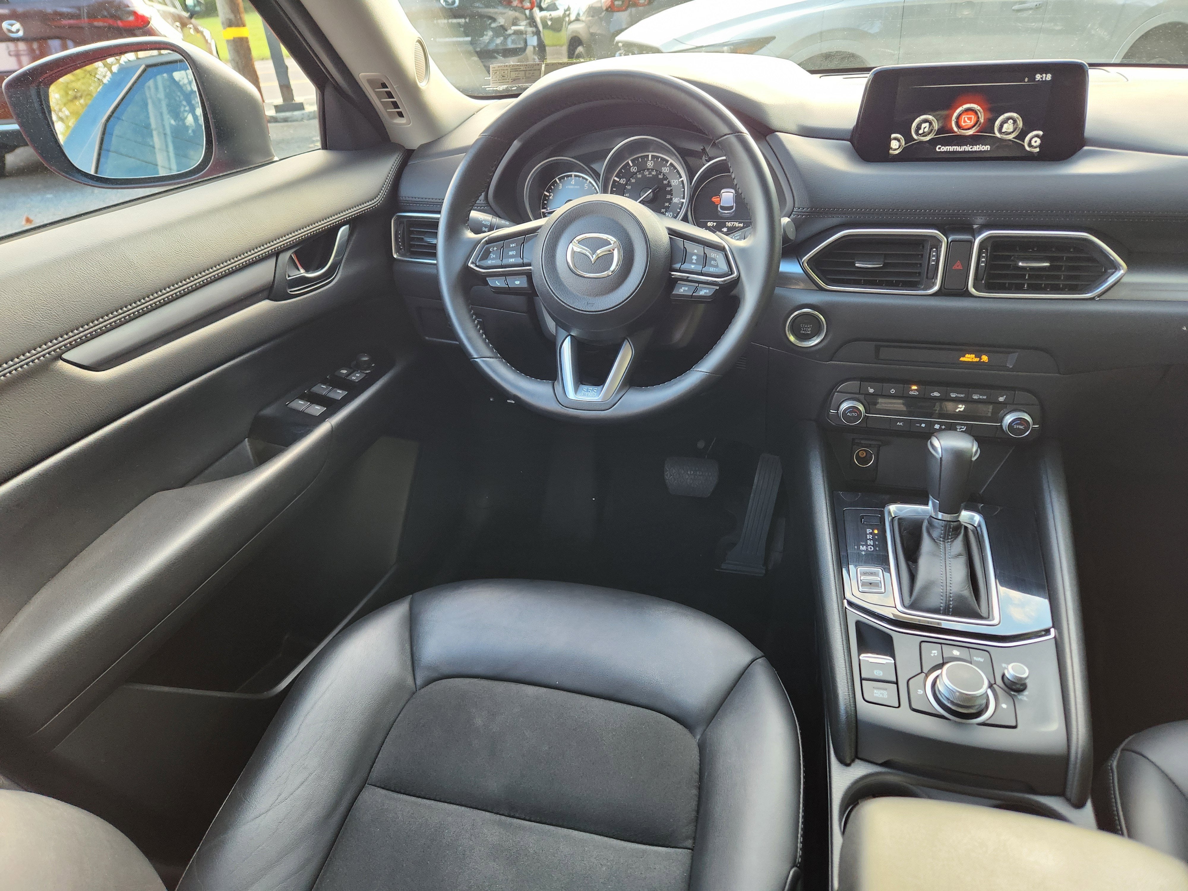 2020 Mazda Mazda CX-5 Touring