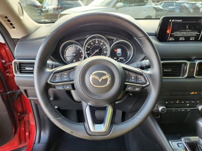 2020 Mazda Mazda CX-5 Touring