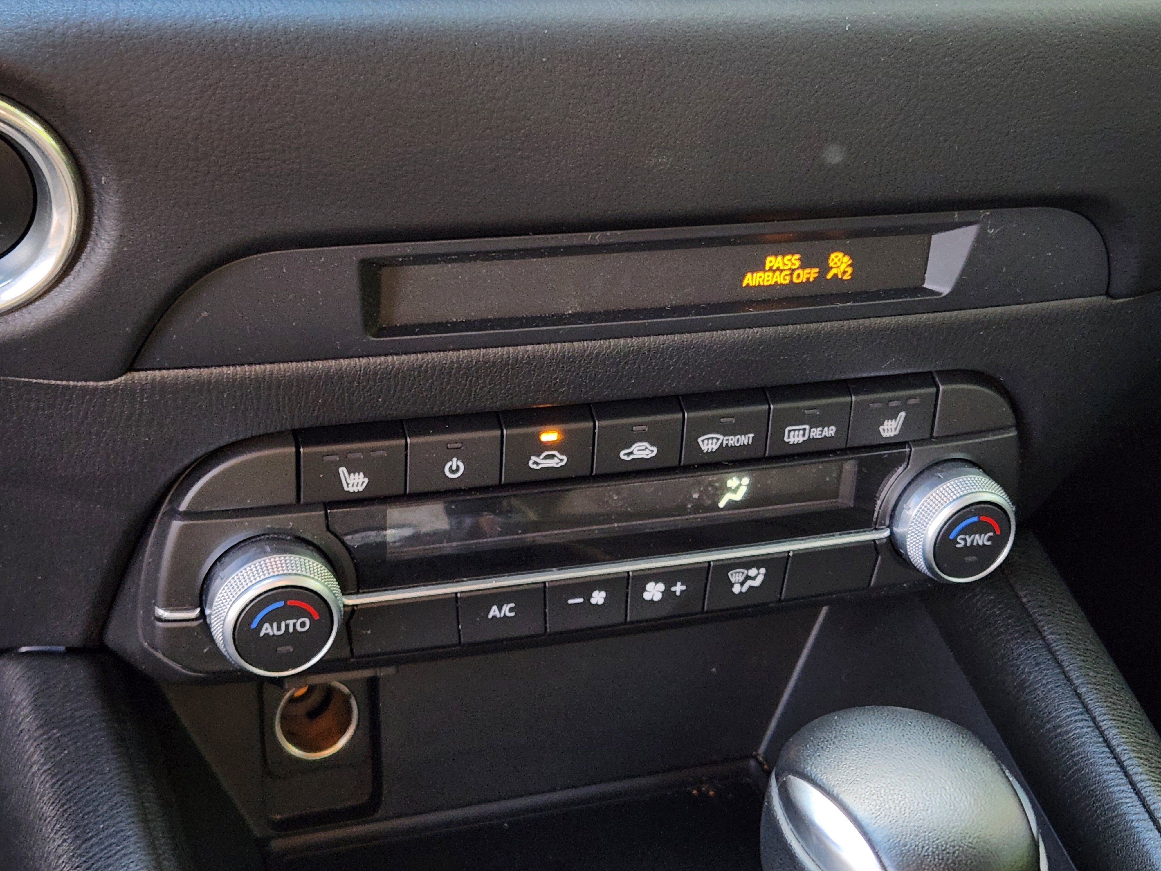 2020 Mazda Mazda CX-5 Touring