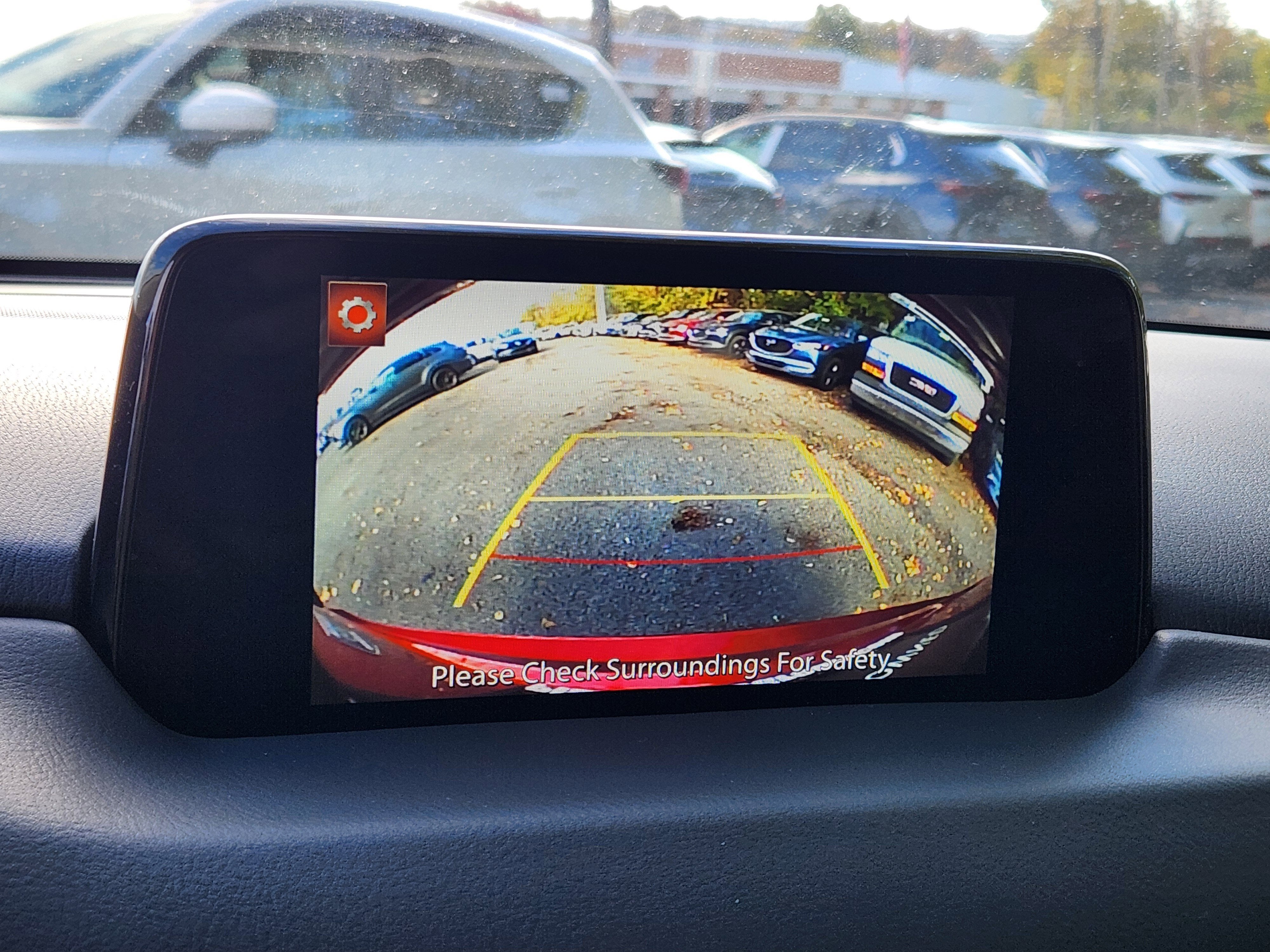 2020 Mazda Mazda CX-5 Touring