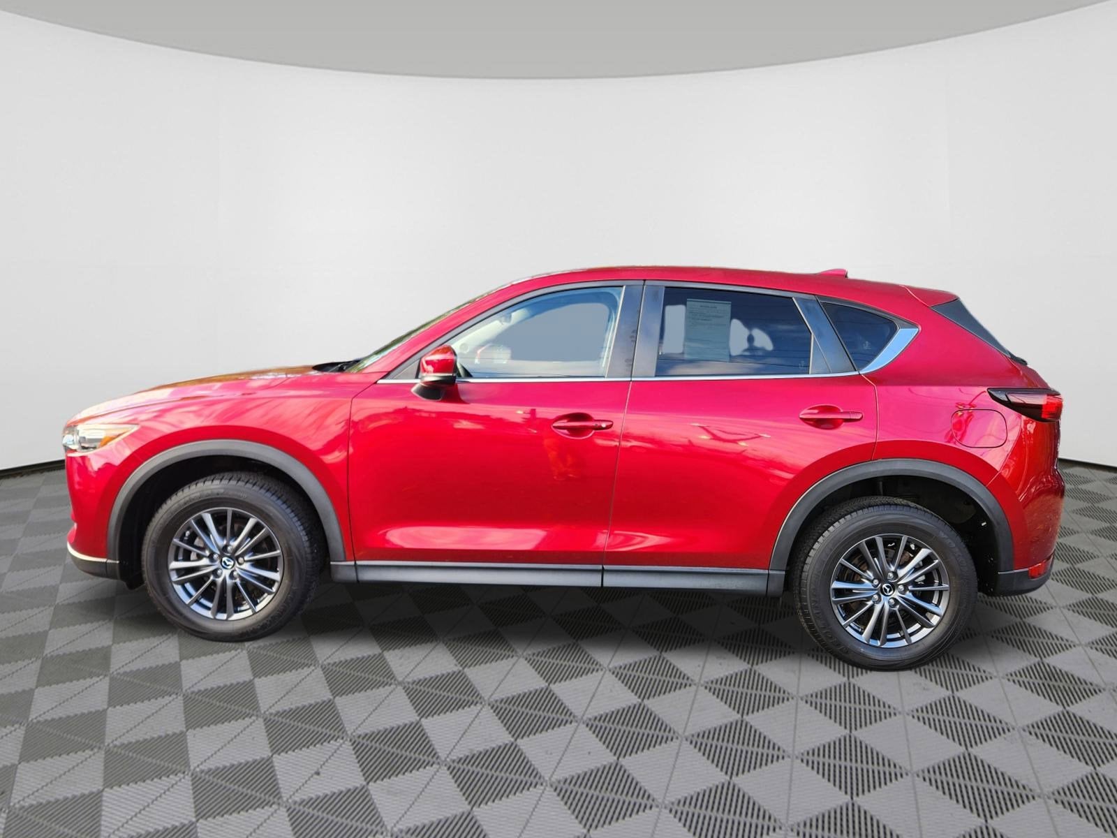 2020 Mazda Mazda CX-5 Touring