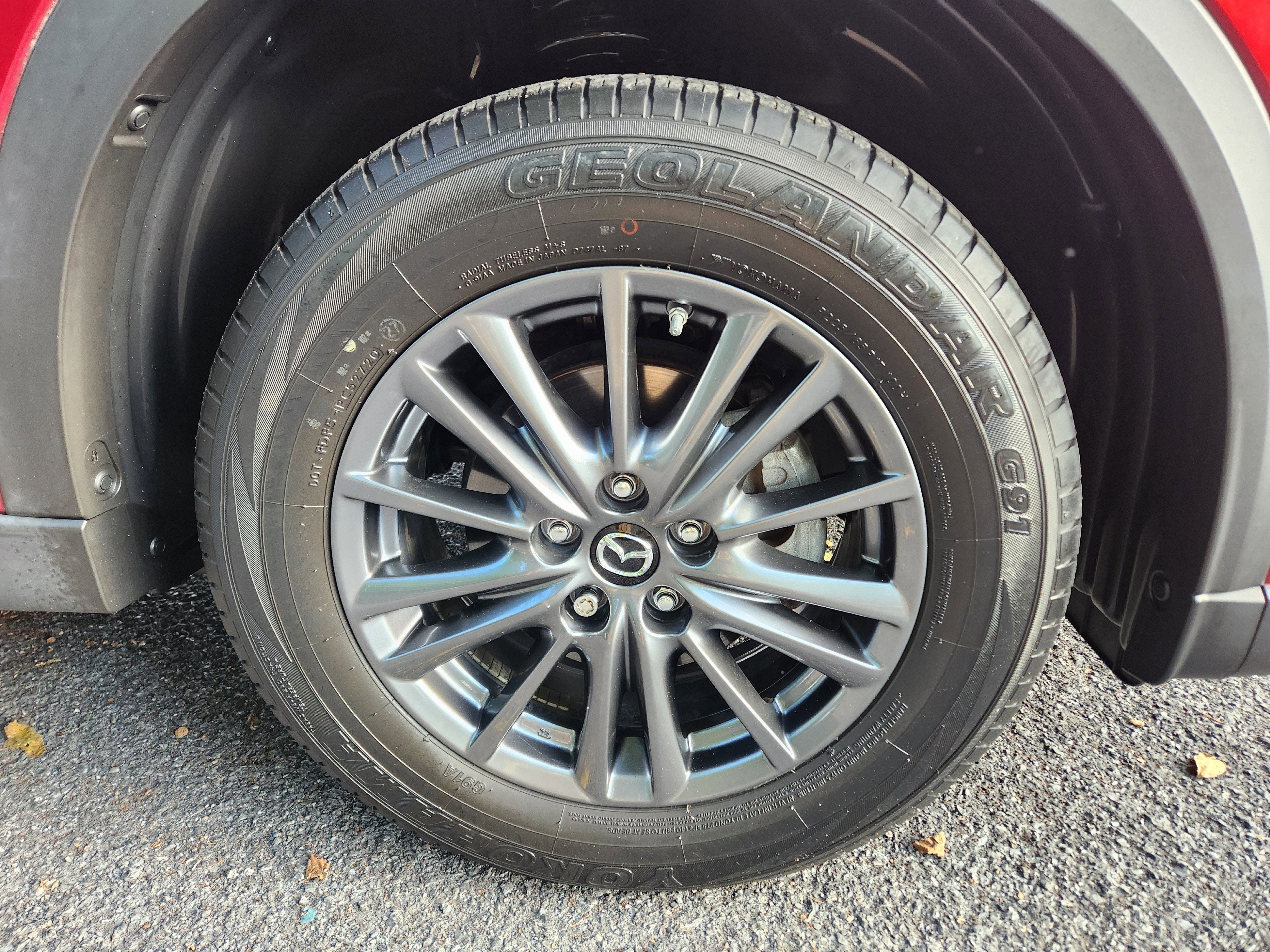 2020 Mazda Mazda CX-5 Touring