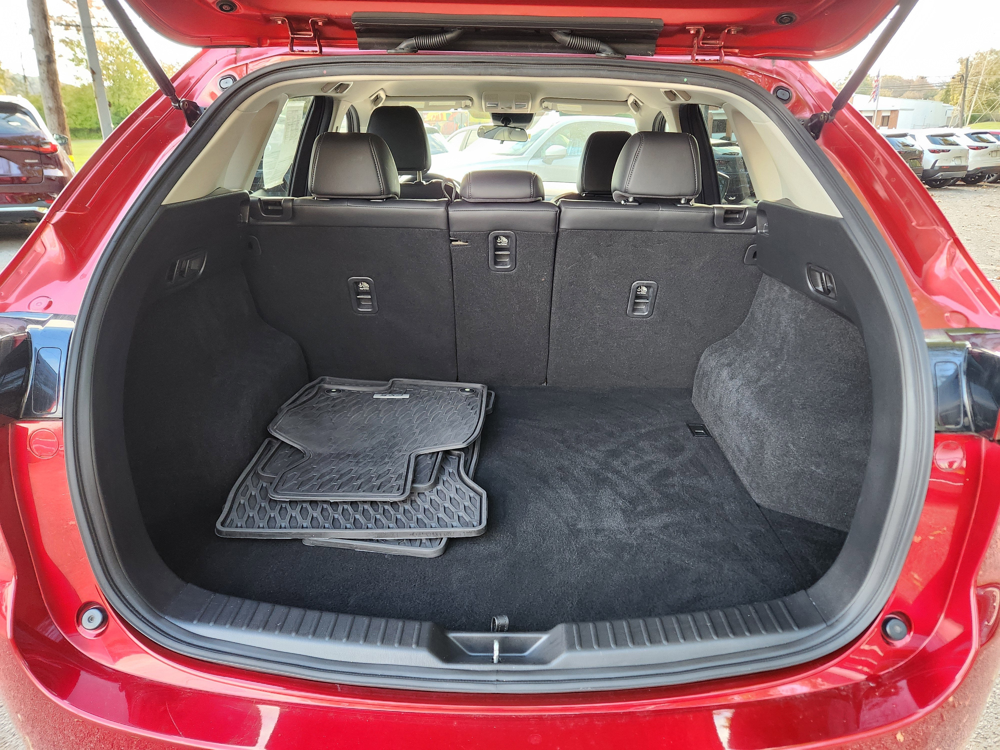 2020 Mazda Mazda CX-5 Touring