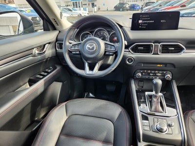 2023 Mazda Mazda CX-5 2.5 S Carbon Edition