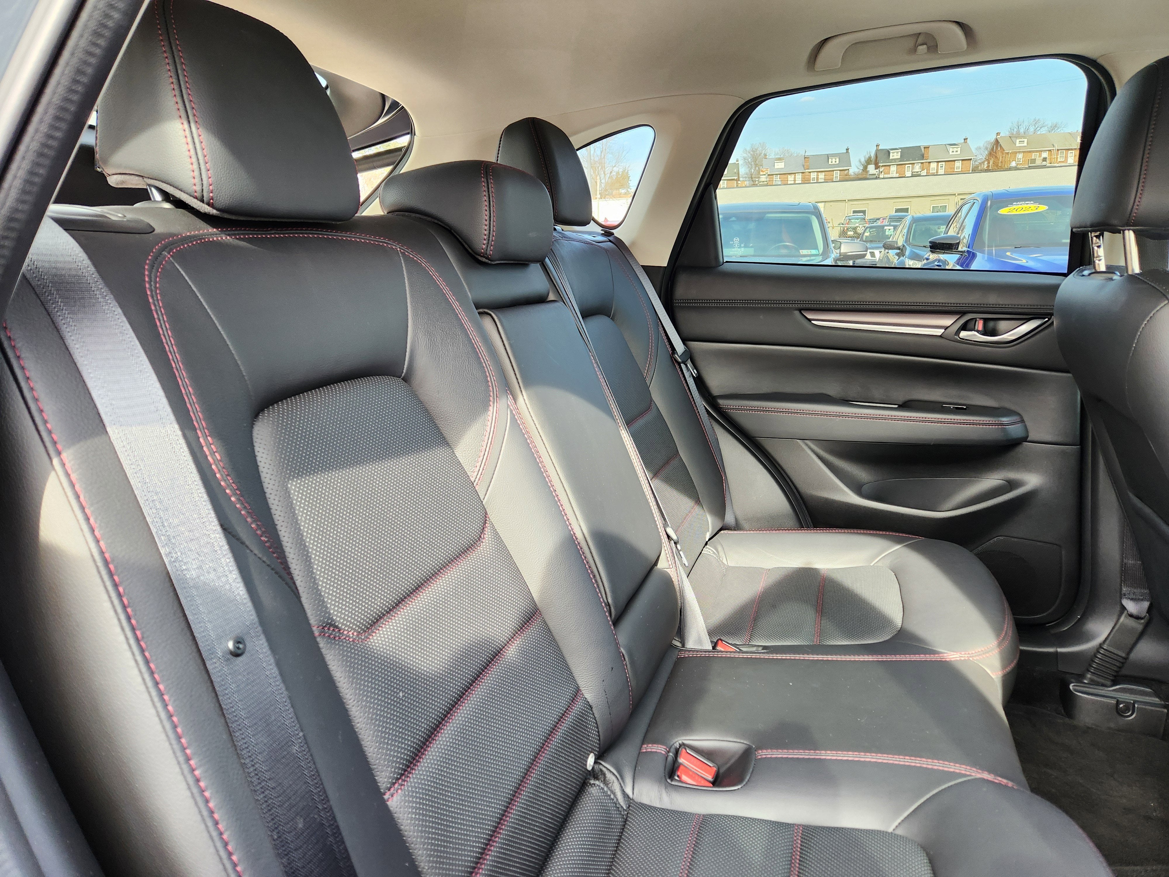 2023 Mazda Mazda CX-5 2.5 S Carbon Edition