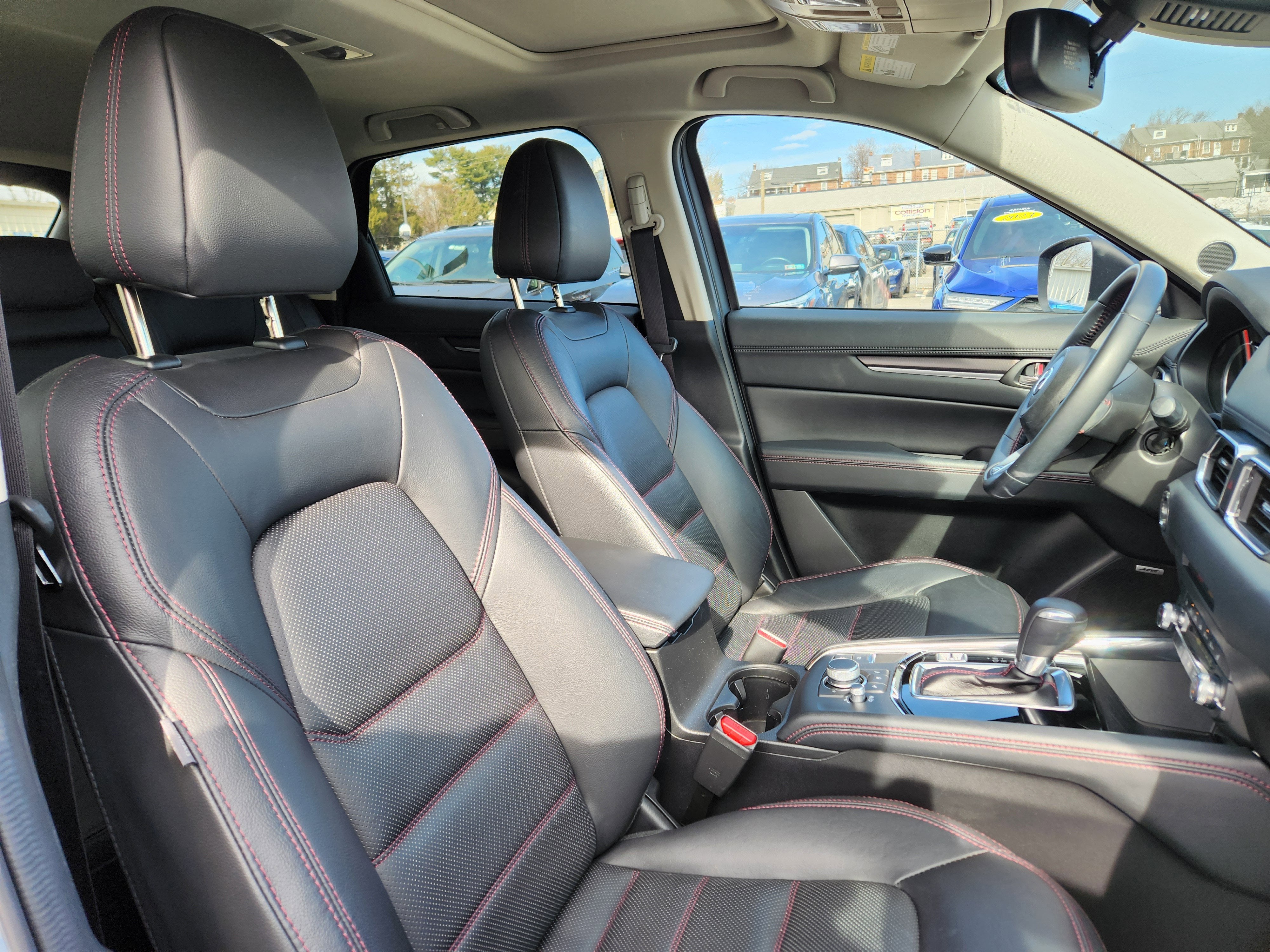 2023 Mazda Mazda CX-5 2.5 S Carbon Edition