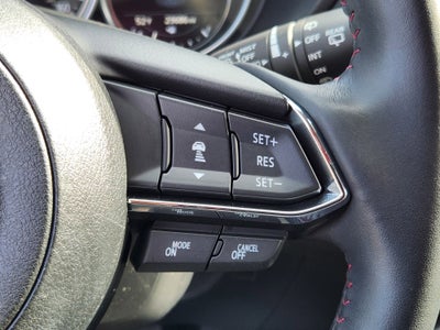 2023 Mazda Mazda CX-5 2.5 S Carbon Edition