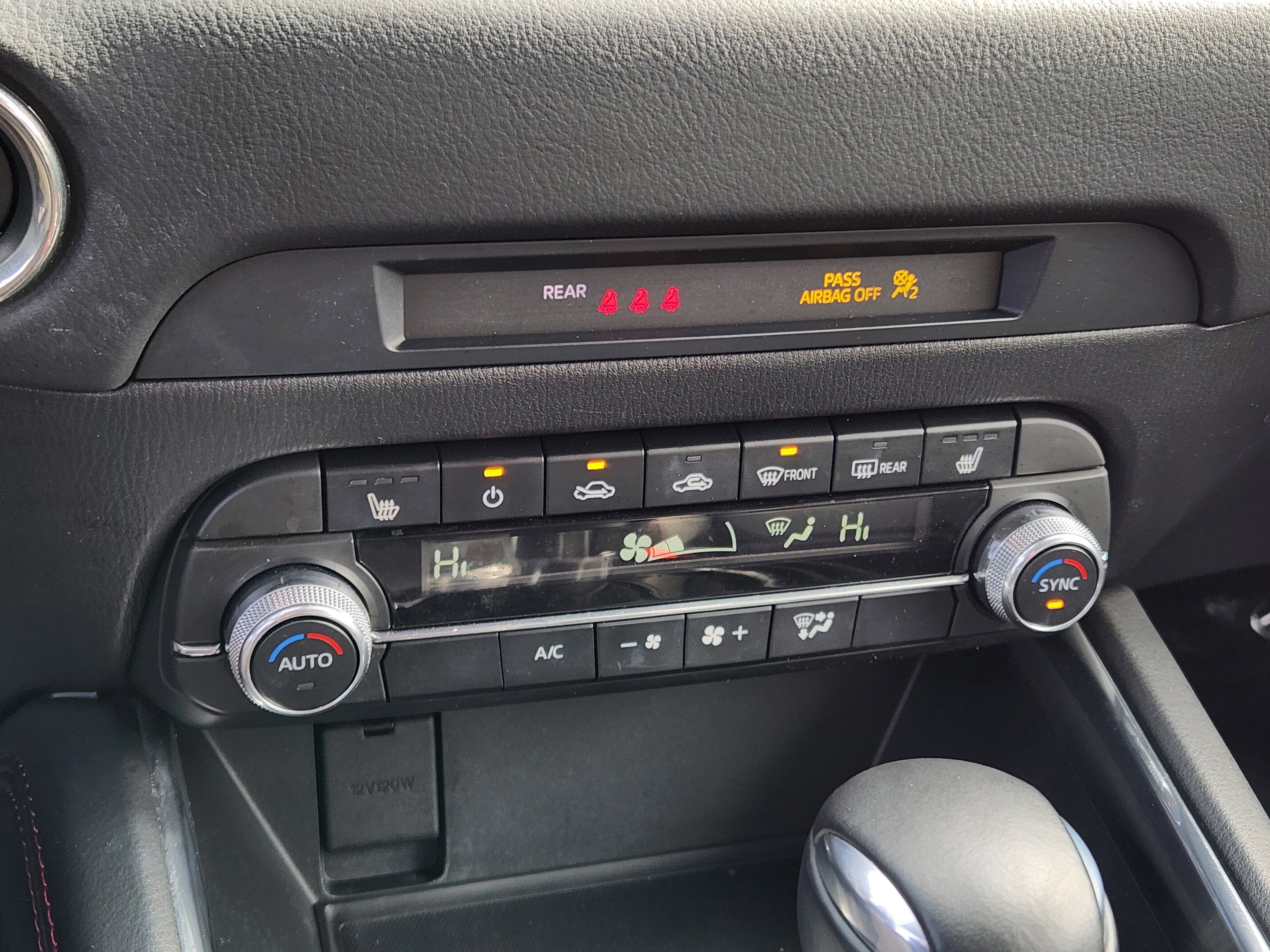 2023 Mazda Mazda CX-5 2.5 S Carbon Edition