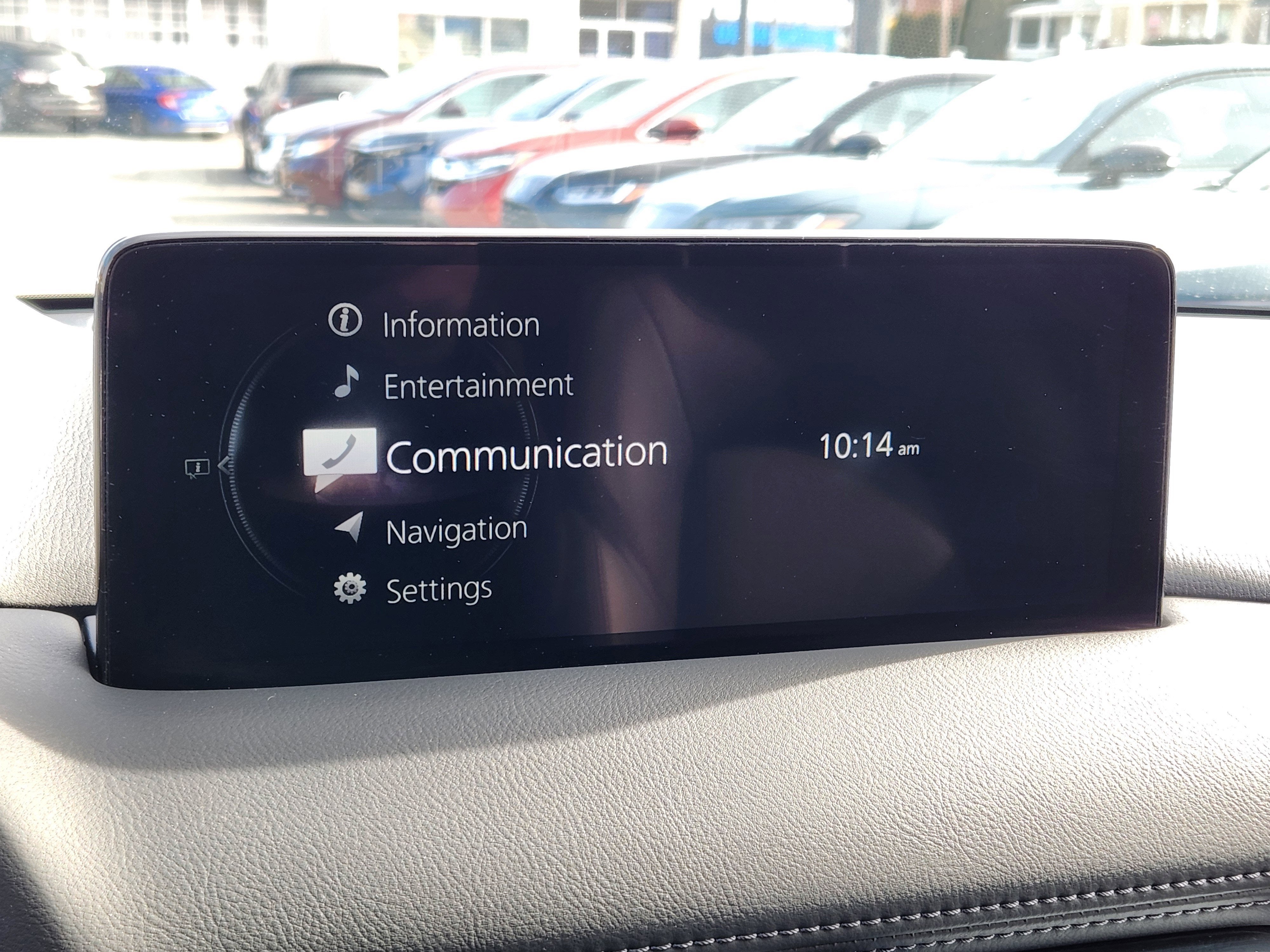 2023 Mazda Mazda CX-5 2.5 S Carbon Edition