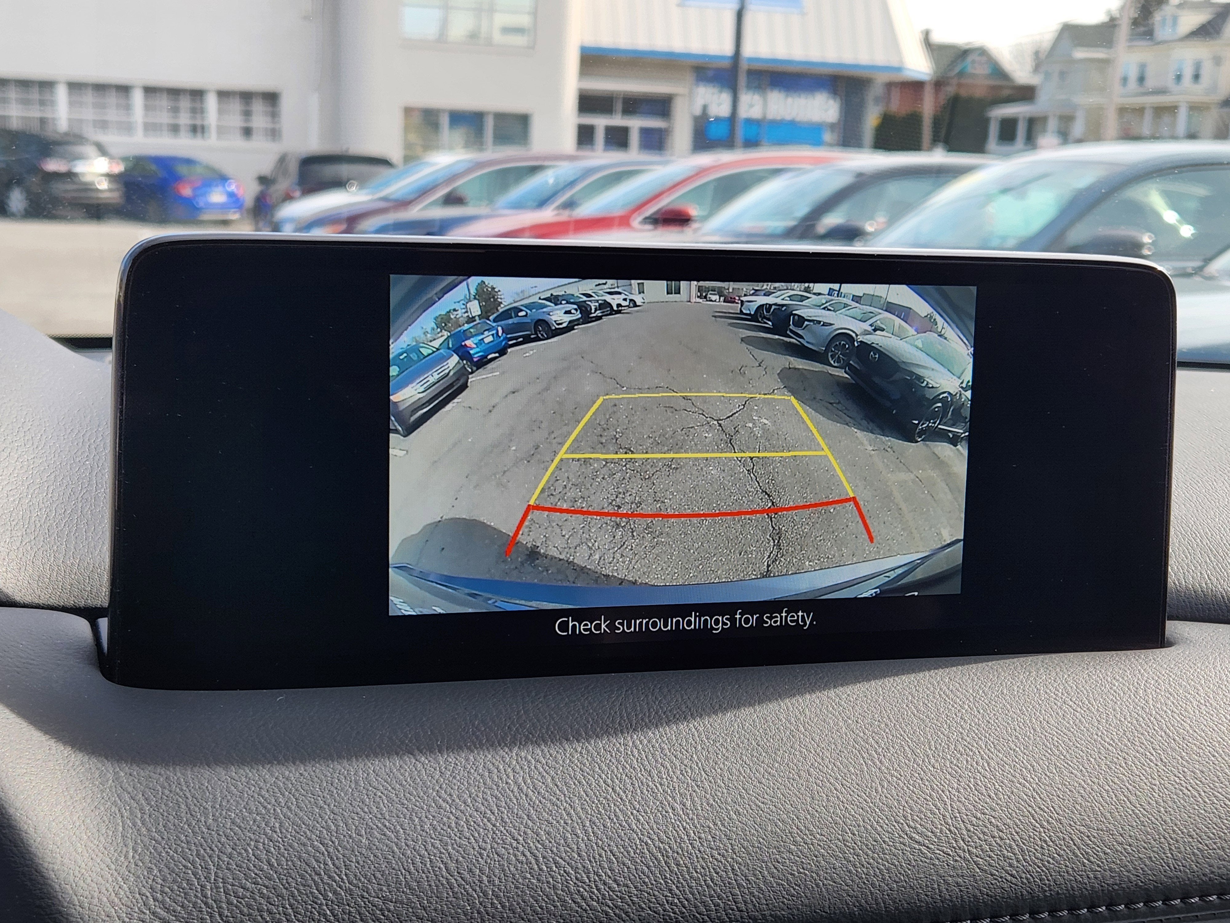 2023 Mazda Mazda CX-5 2.5 S Carbon Edition