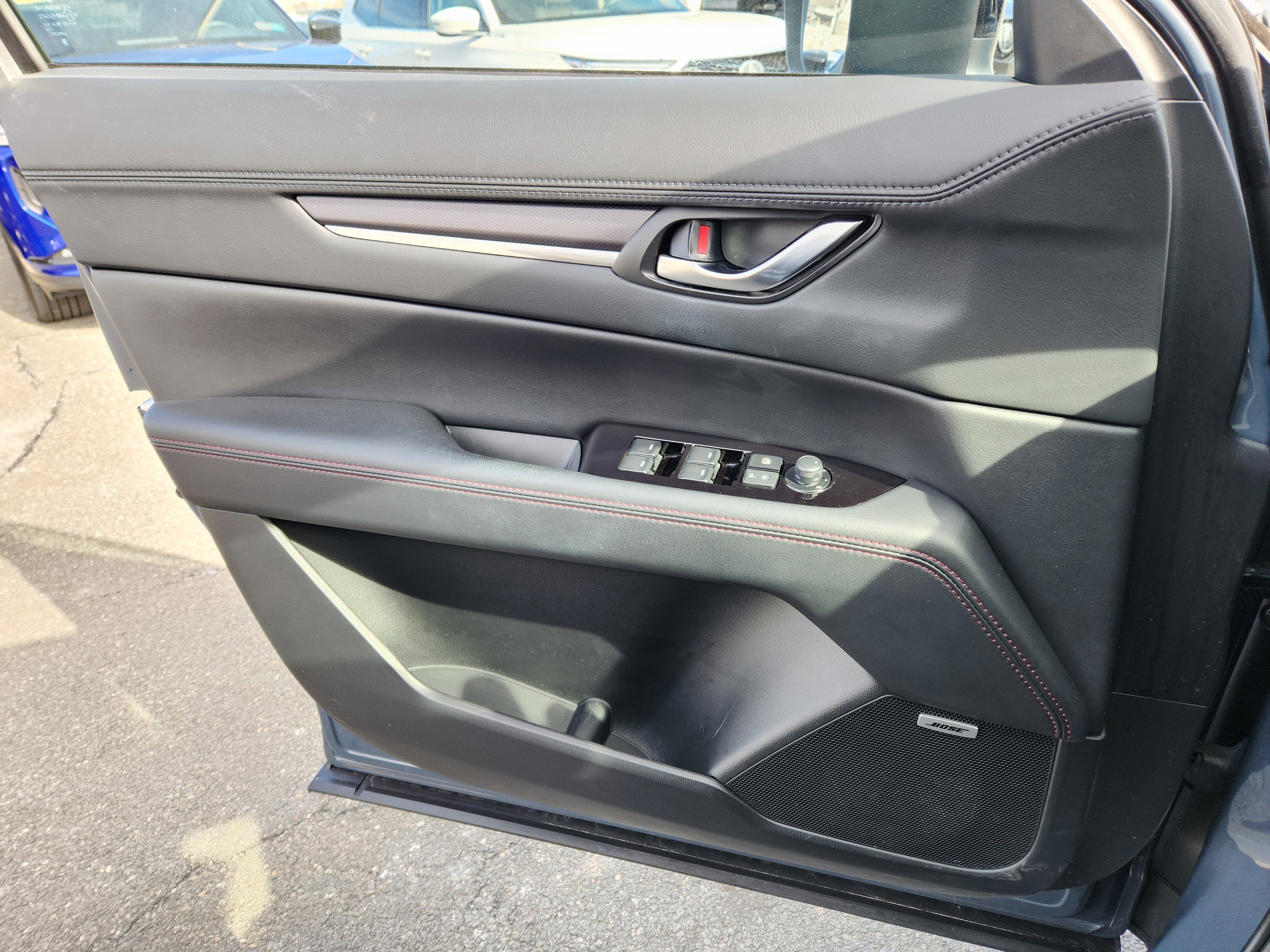 2023 Mazda Mazda CX-5 2.5 S Carbon Edition