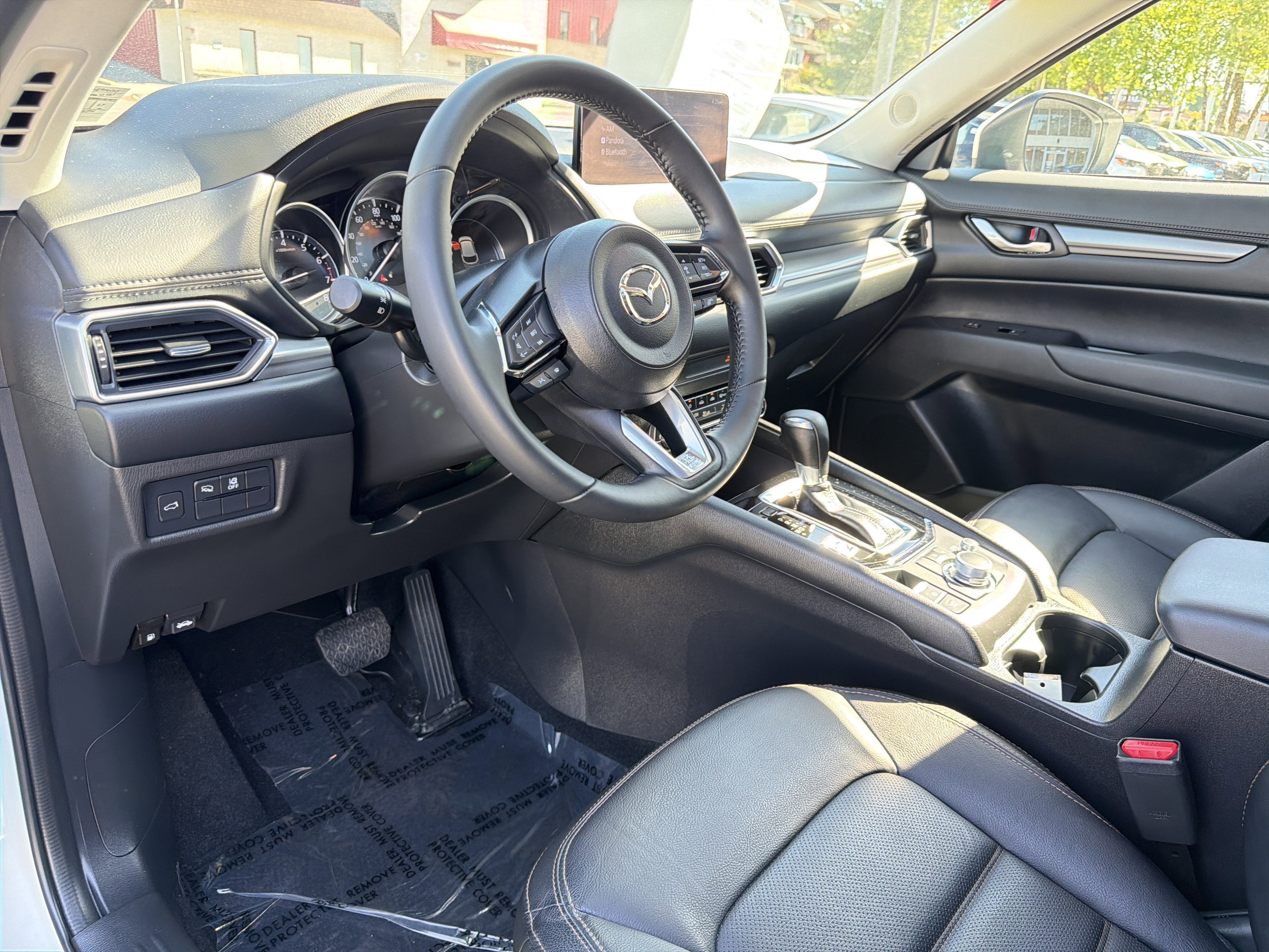 2023 Mazda Mazda CX-5 2.5 S Preferred Package