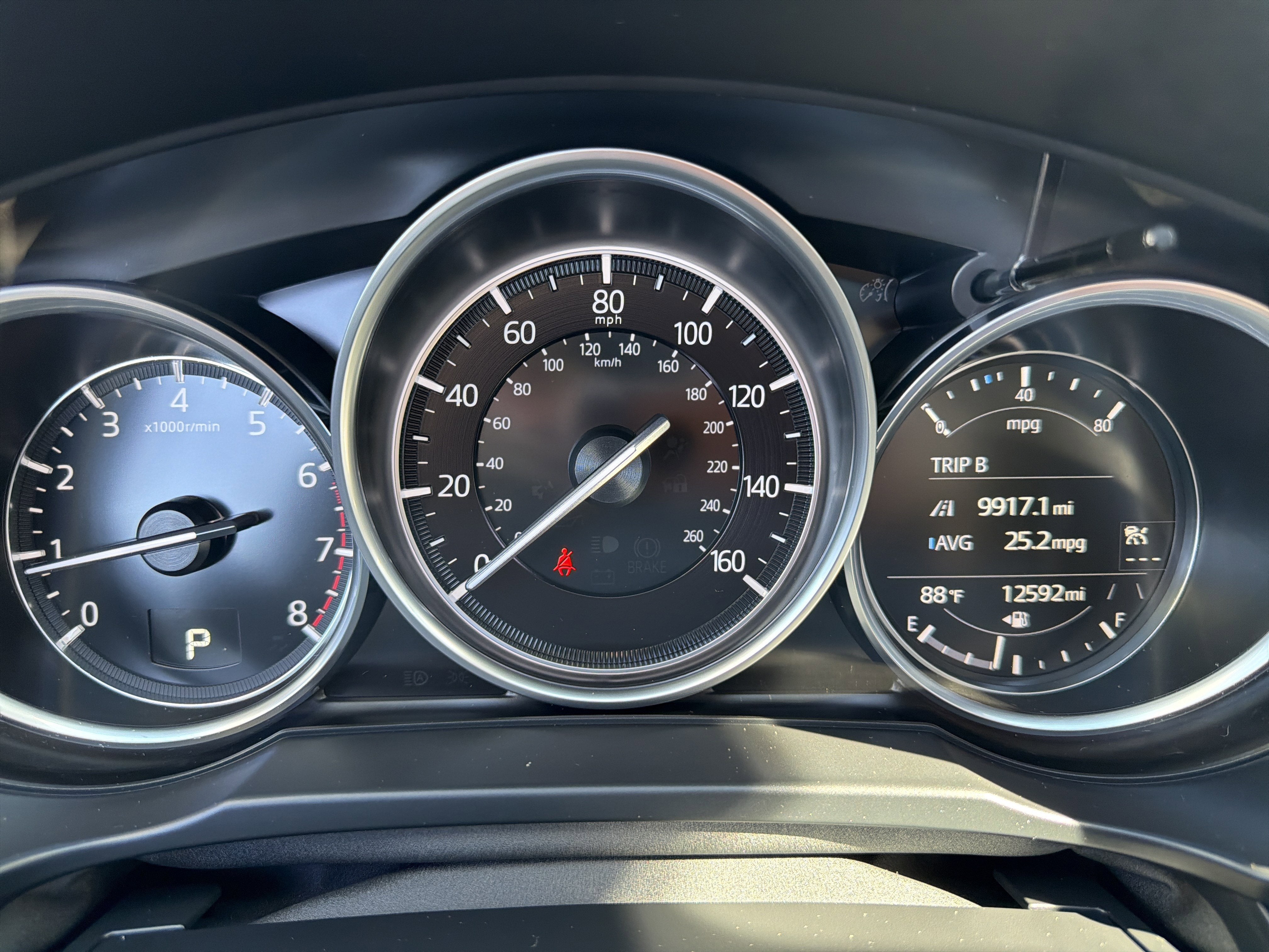 2023 Mazda Mazda CX-5 2.5 S Preferred Package