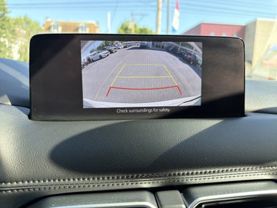 2023 Mazda Mazda CX-5 2.5 S Preferred Package