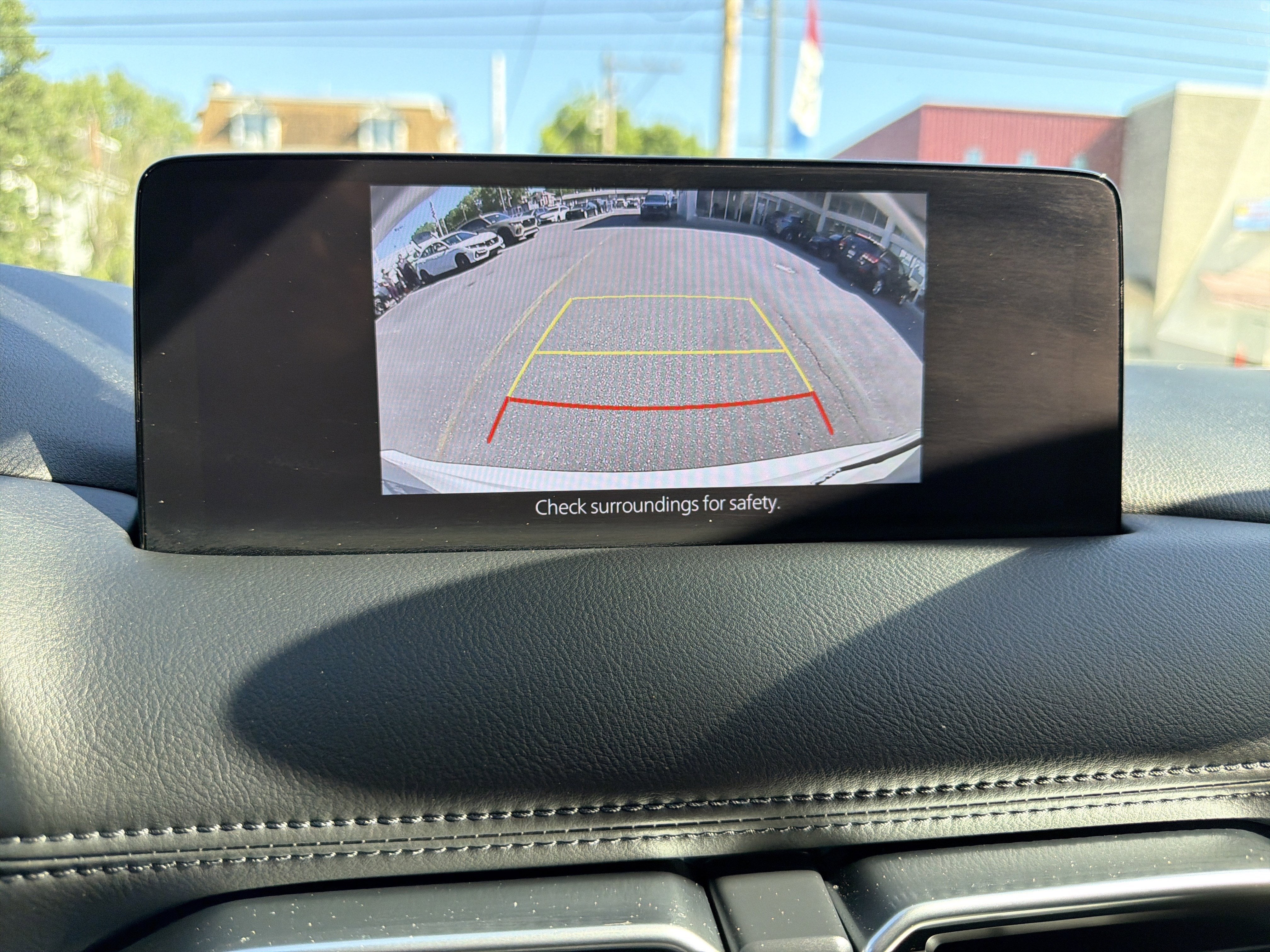 2023 Mazda Mazda CX-5 2.5 S Preferred Package
