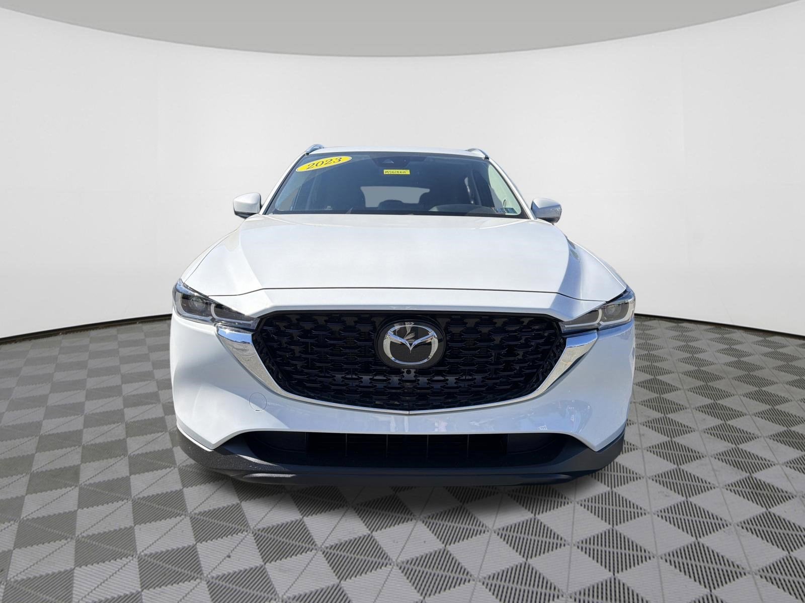 2023 Mazda Mazda CX-5 2.5 S Preferred Package