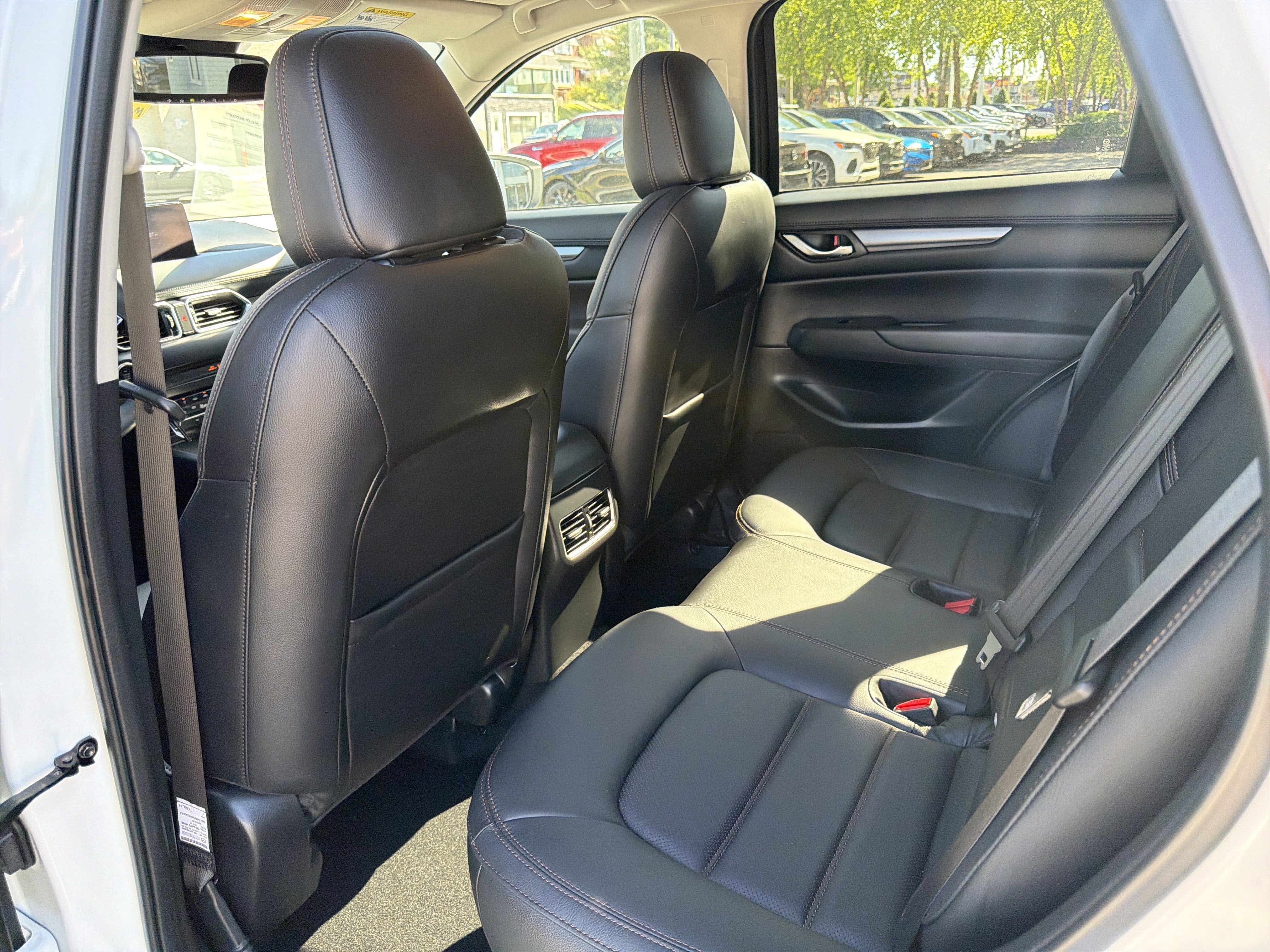 2023 Mazda Mazda CX-5 2.5 S Preferred Package