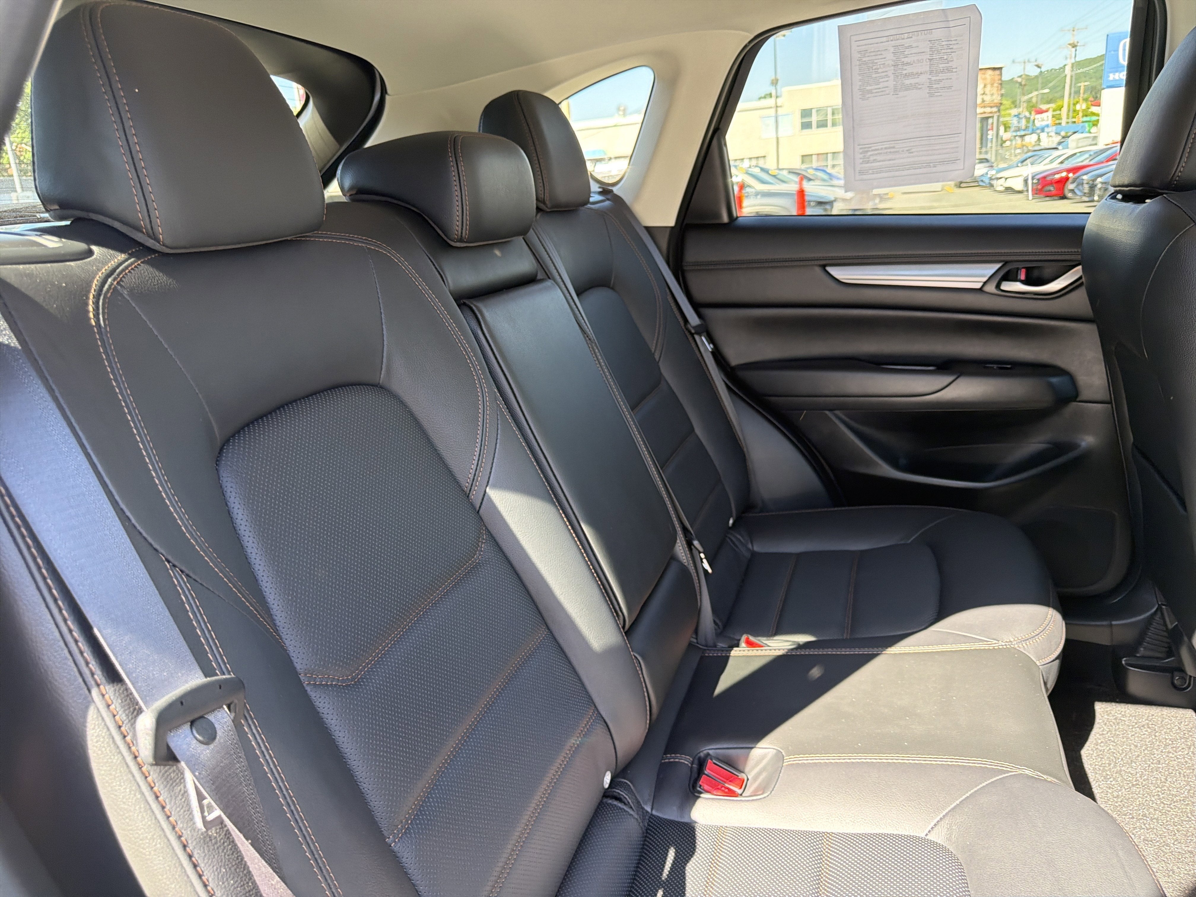 2023 Mazda Mazda CX-5 2.5 S Preferred Package