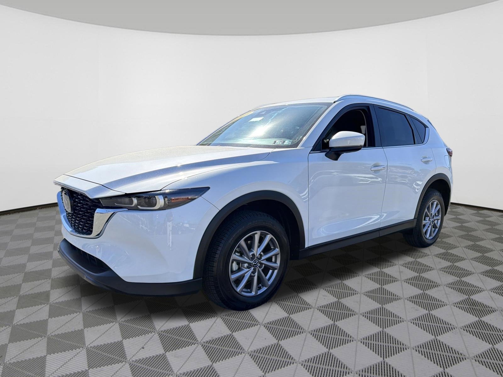 2023 Mazda Mazda CX-5 2.5 S Preferred Package