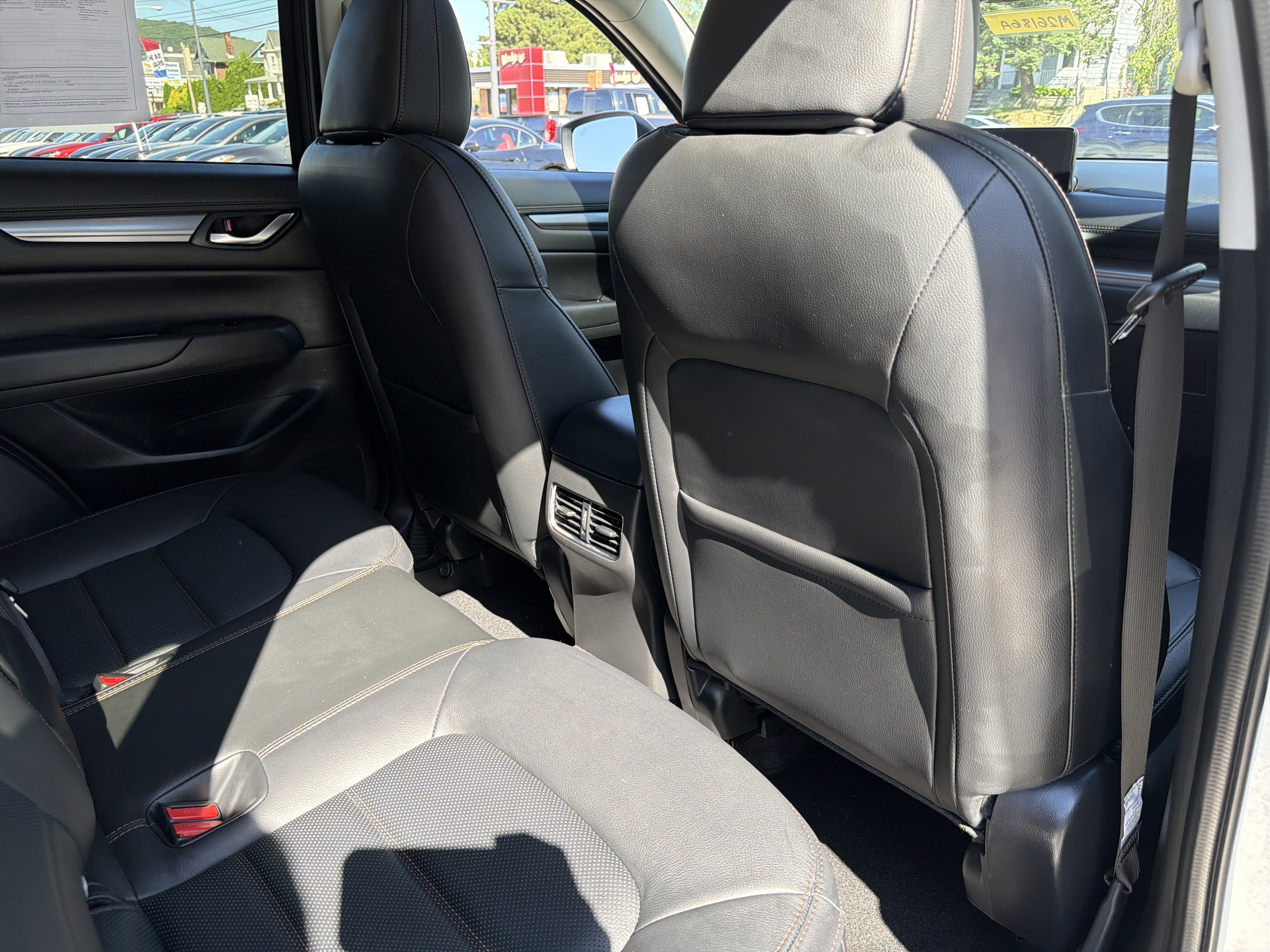 2023 Mazda Mazda CX-5 2.5 S Preferred Package
