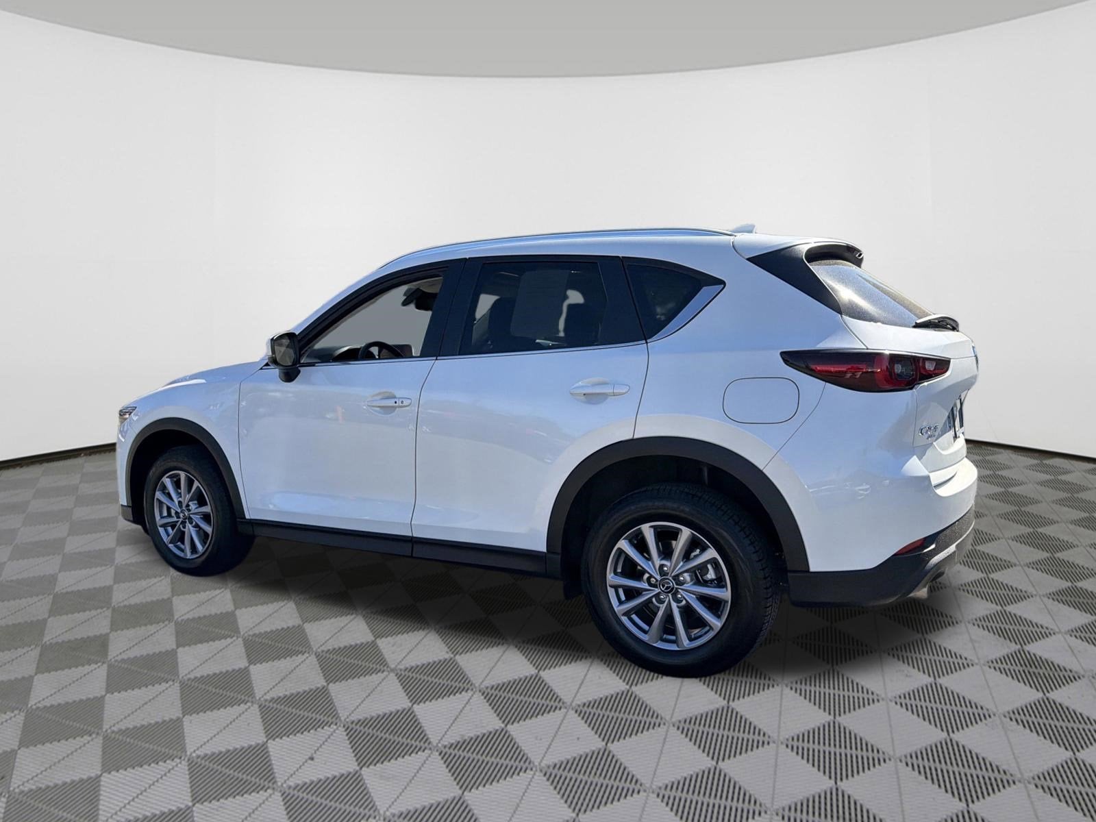 2023 Mazda Mazda CX-5 2.5 S Preferred Package