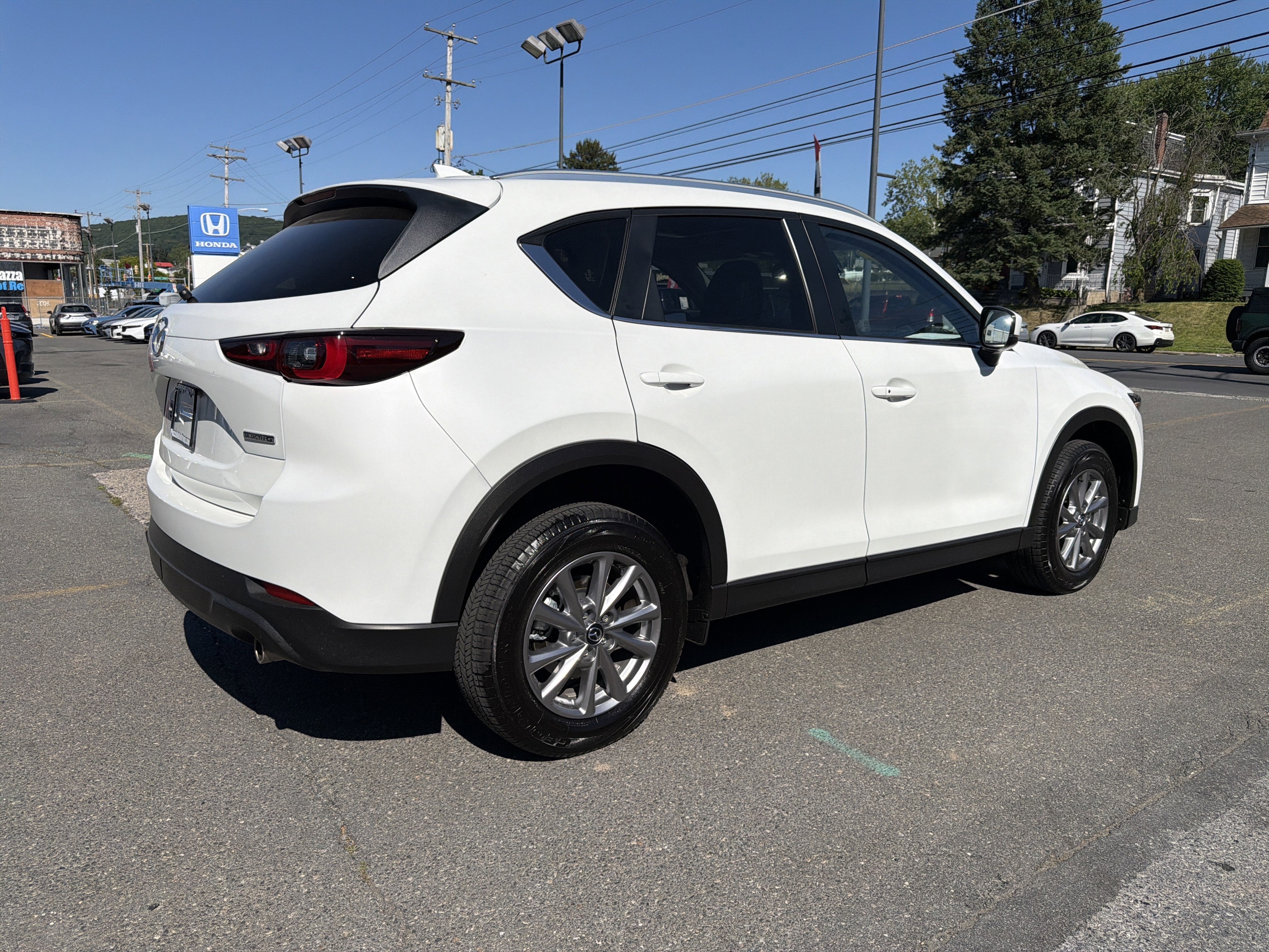 2023 Mazda Mazda CX-5 2.5 S Preferred Package
