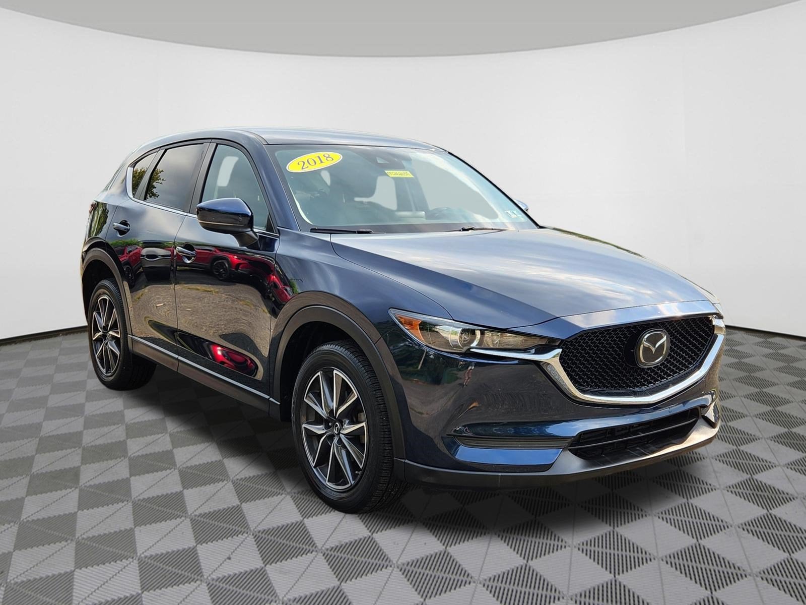 2018 Mazda Mazda CX-5 Touring