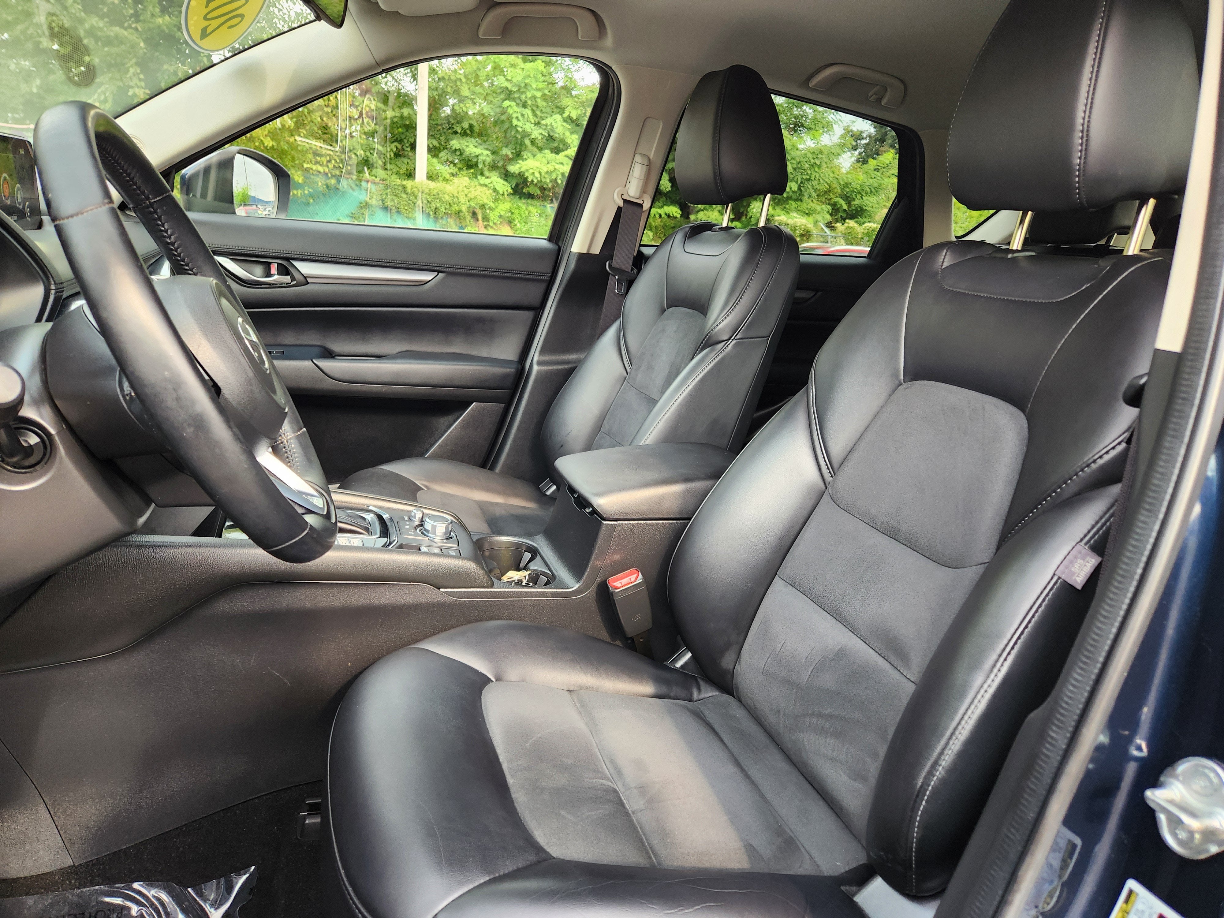 2018 Mazda Mazda CX-5 Touring