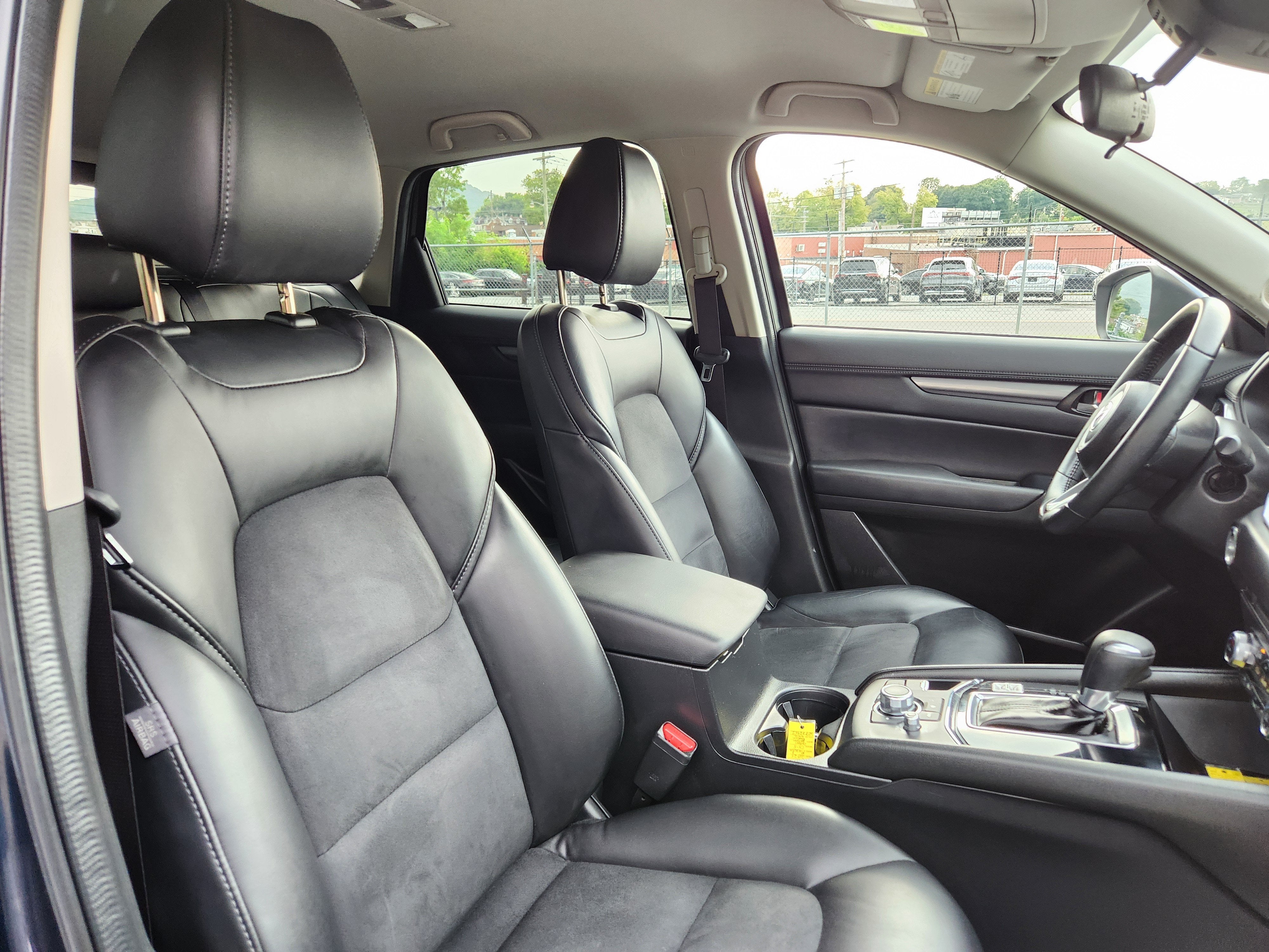2018 Mazda Mazda CX-5 Touring